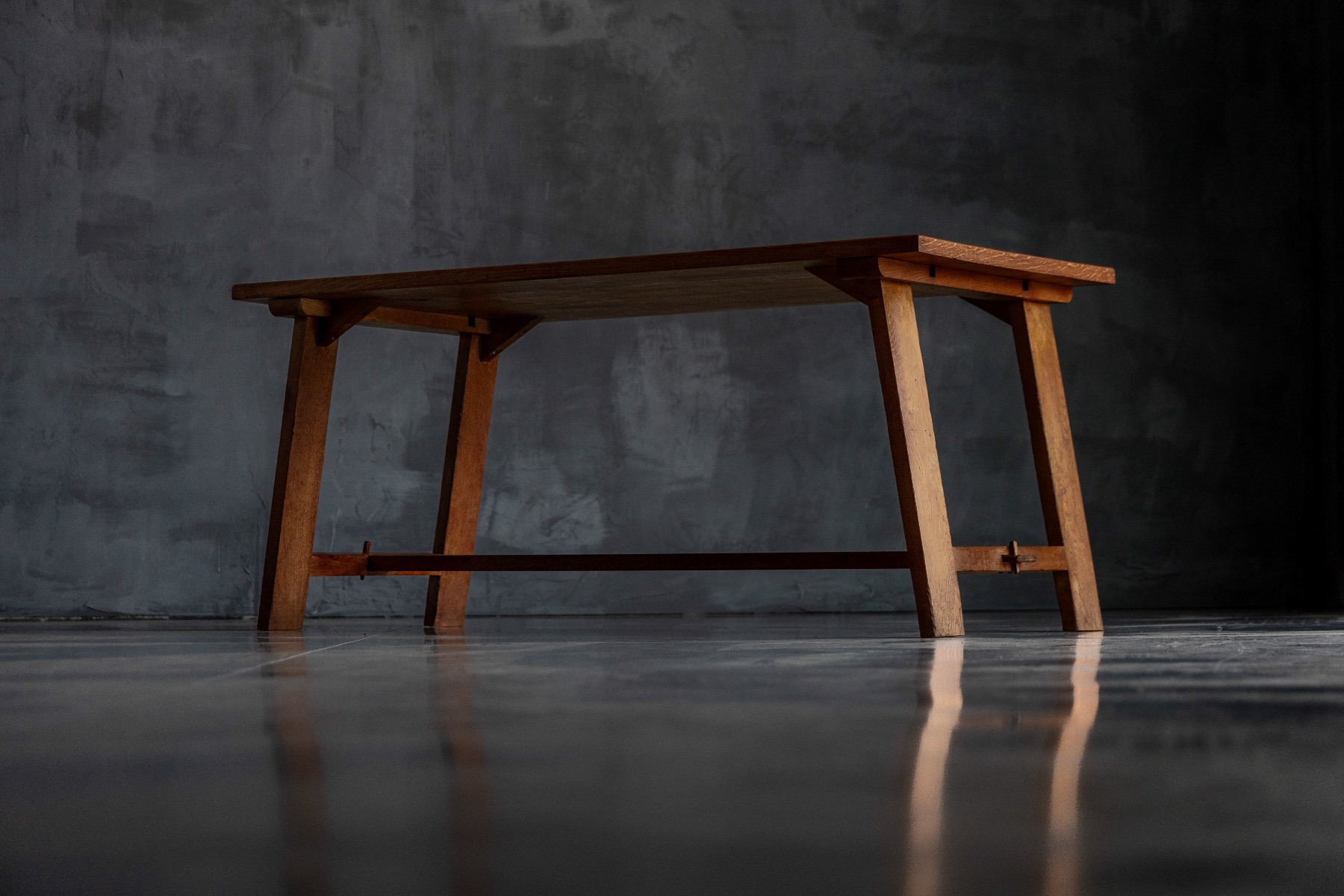 Dining Table by Charlotte Perriand - 1950s