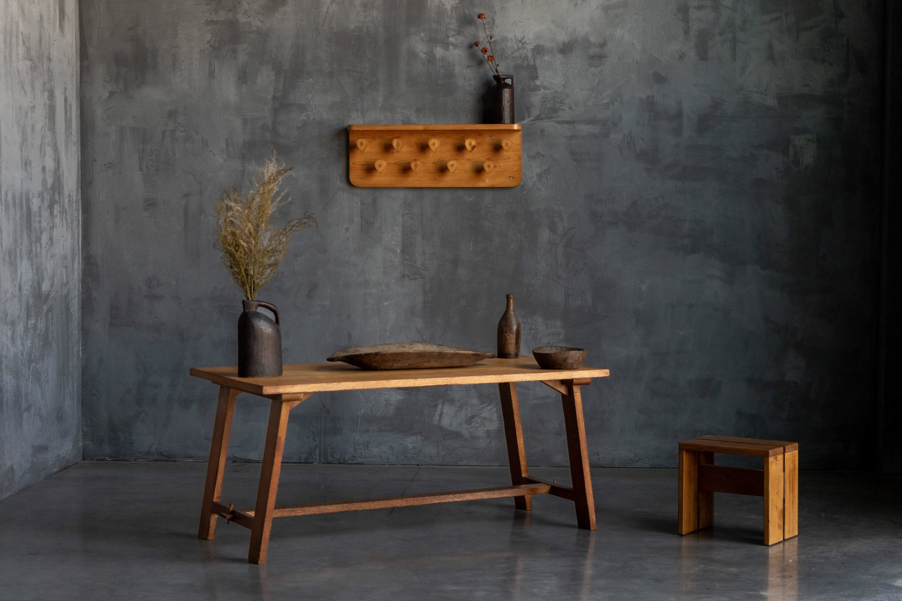Dining Table by Charlotte Perriand - 1950s