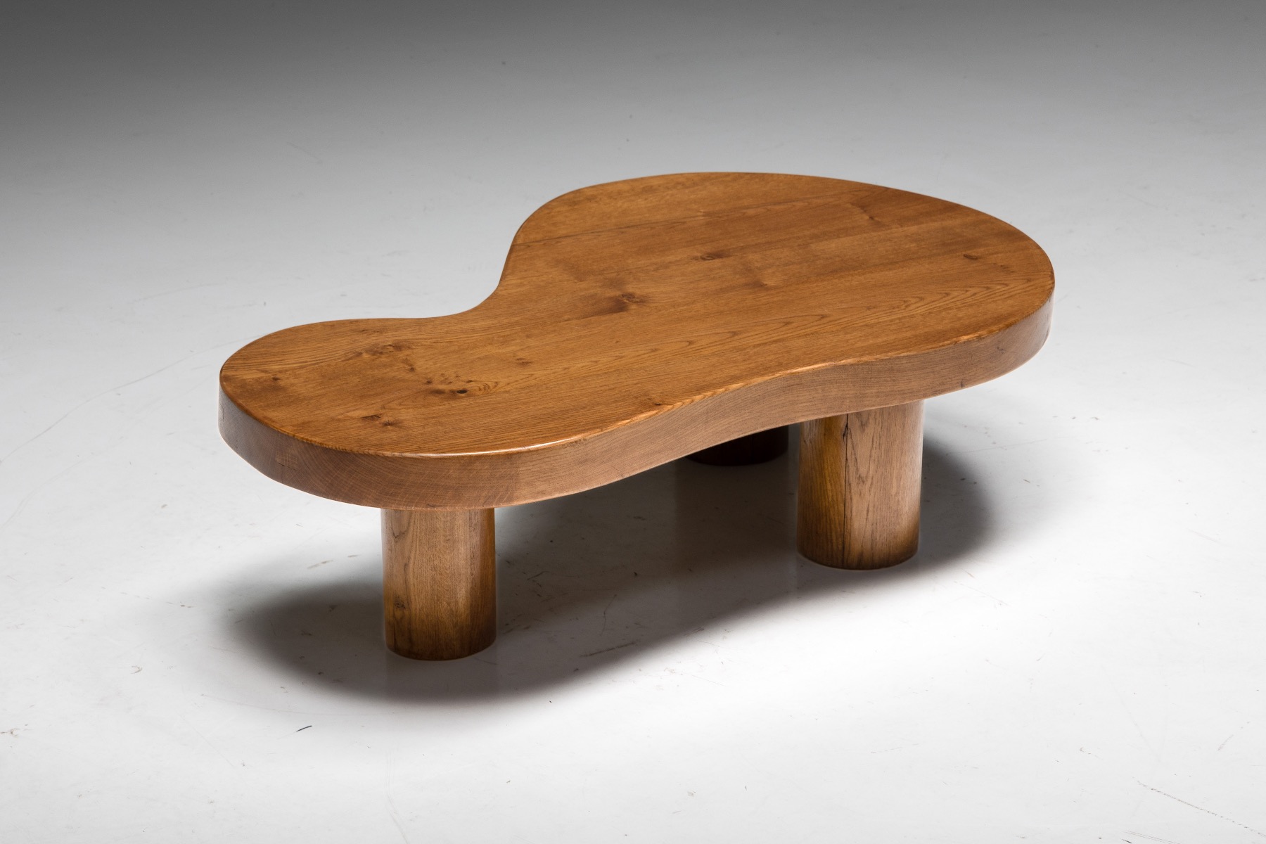 Organic Modernist Coffee Table - 1950s