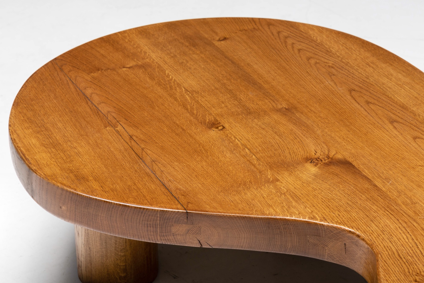 Organic Modernist Coffee Table - 1950s