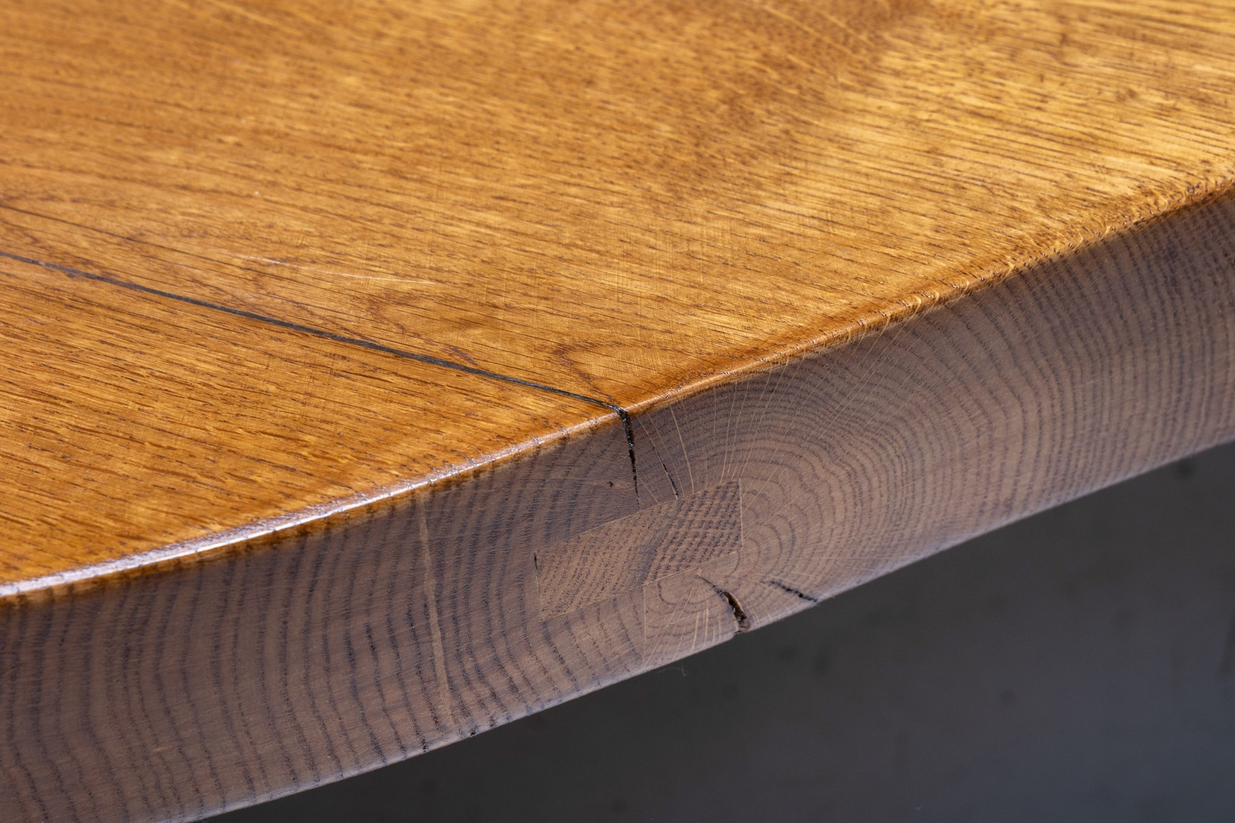 Organic Modernist Coffee Table - 1950s