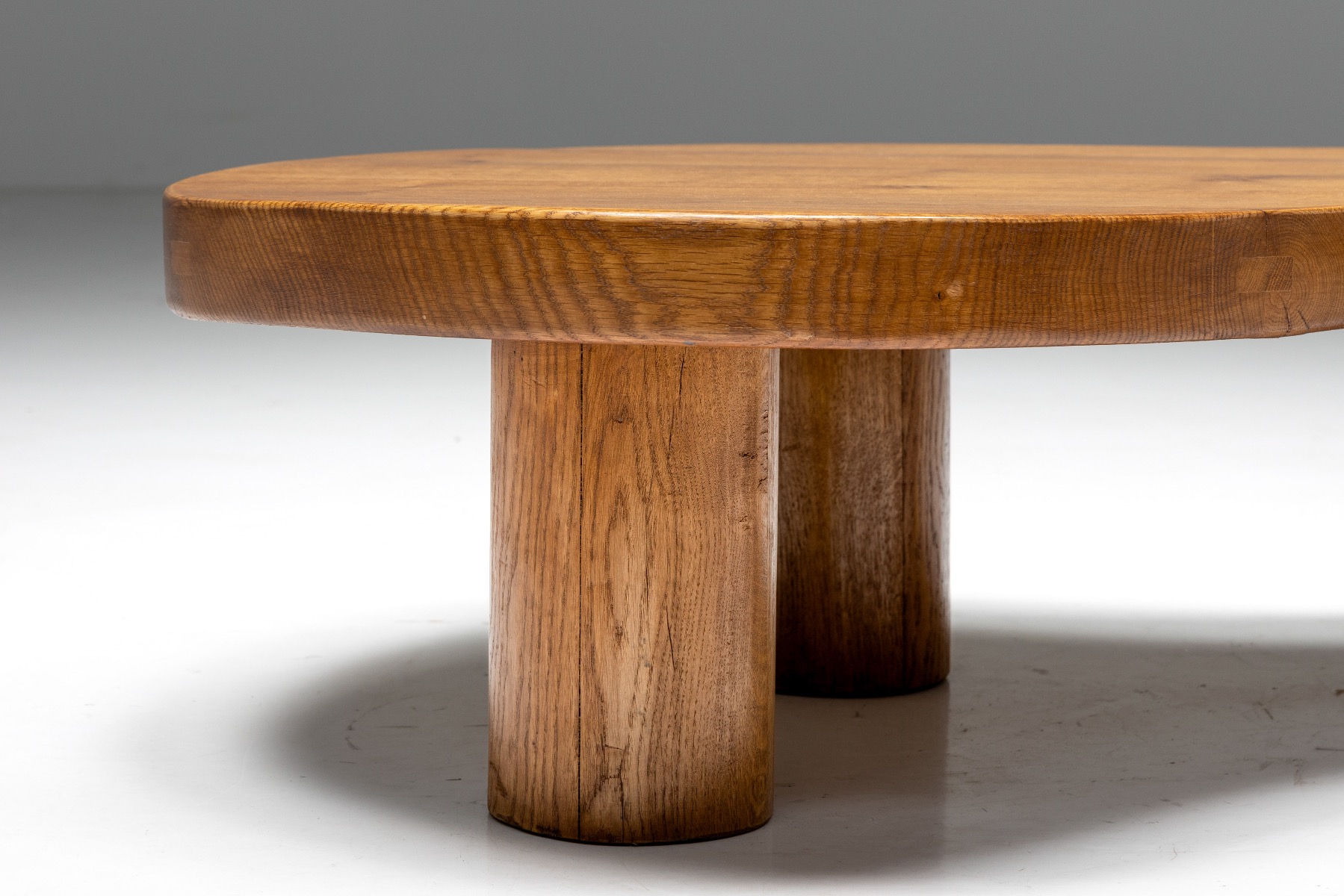 Organic Modernist Coffee Table - 1950s