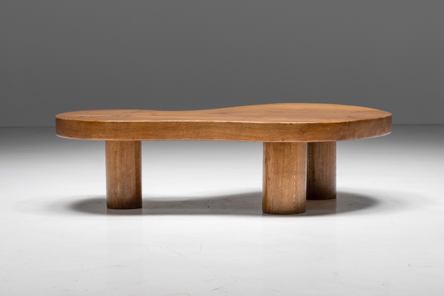 Organic Modernist Coffee Table - 1950s