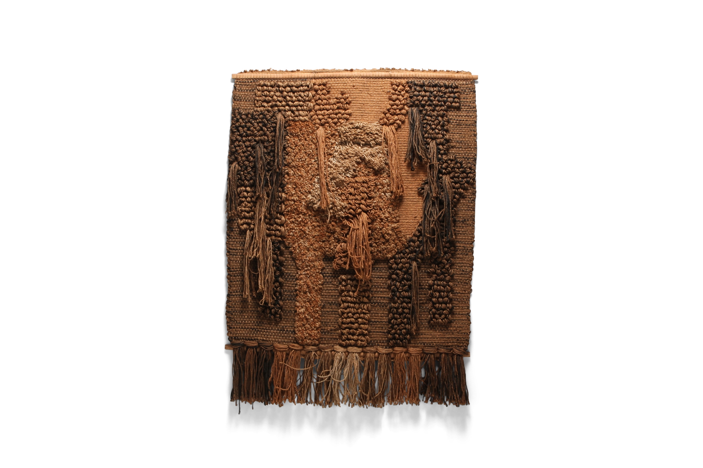 Macrame Wall Tapestry by Tapta - 1970s