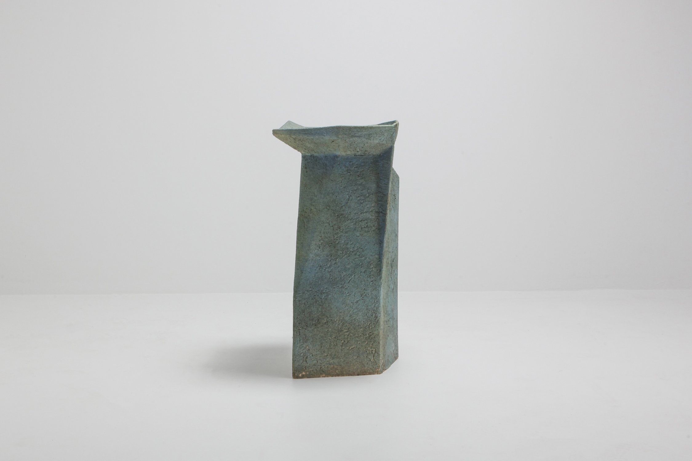 Pia Manu Large Ceramic Vessel - 1970s