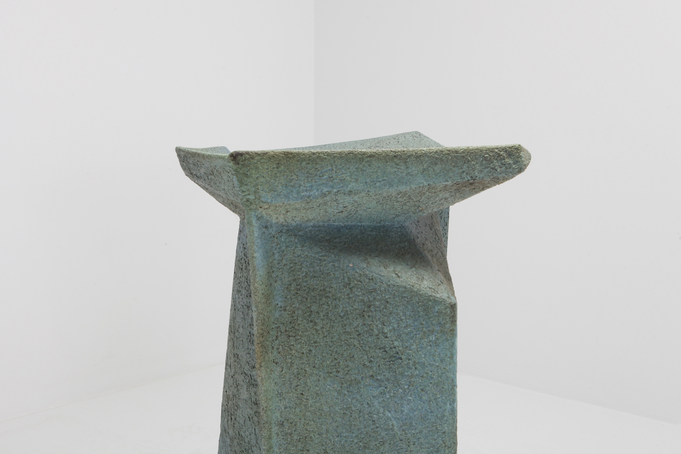 Pia Manu Large Ceramic Vessel - 1970s