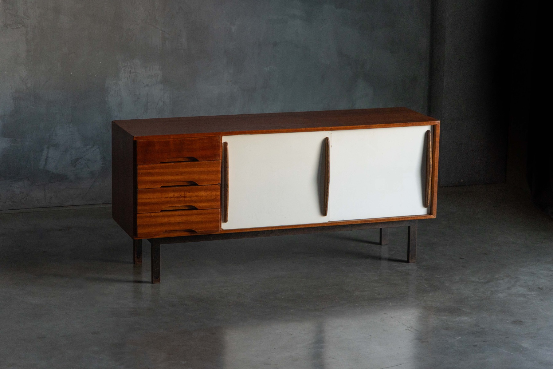 Cansado Sideboard by Charlotte Perriand, France – 1950s
