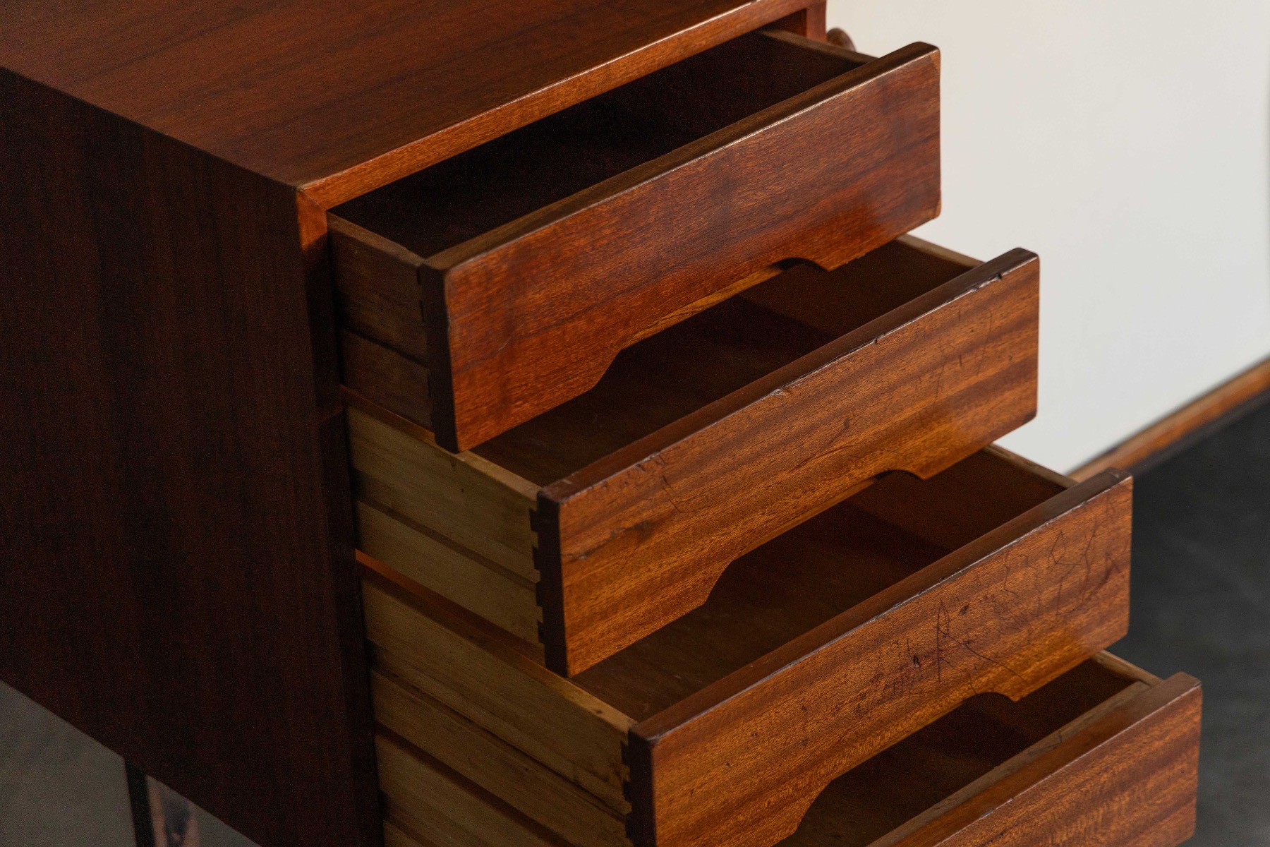 Cansado Sideboard by Charlotte Perriand, France – 1950s