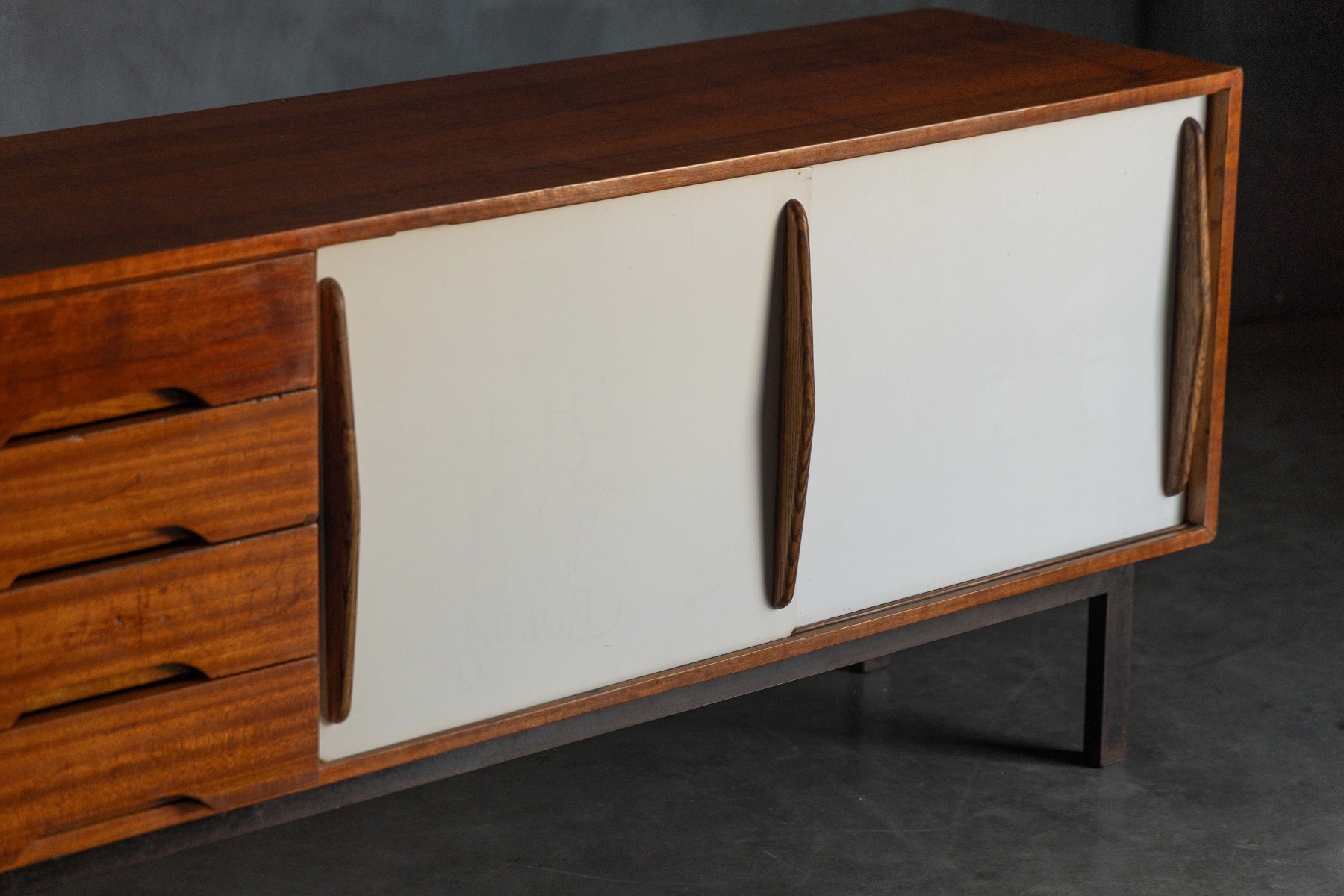Cansado Sideboard by Charlotte Perriand, France – 1950s