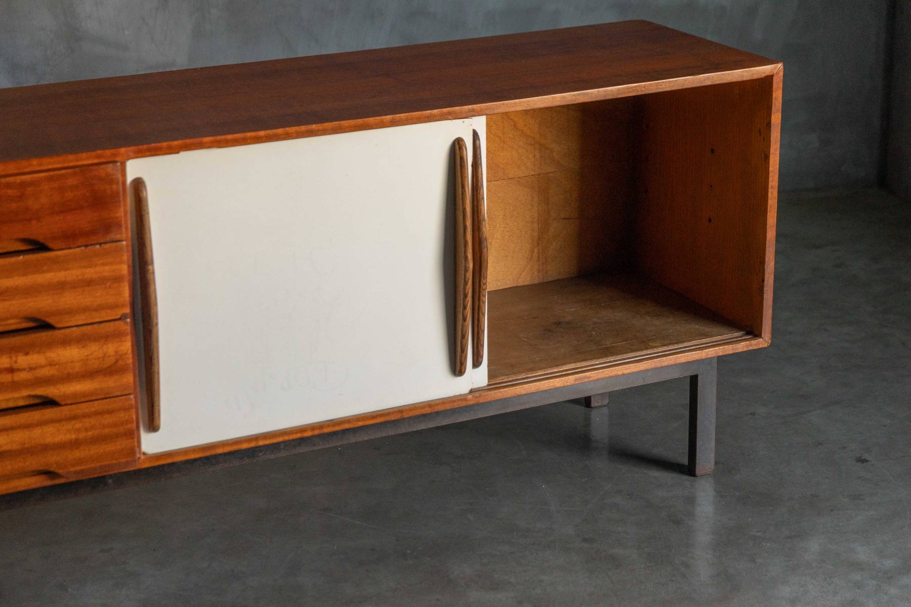 Cansado Sideboard by Charlotte Perriand, France – 1950s