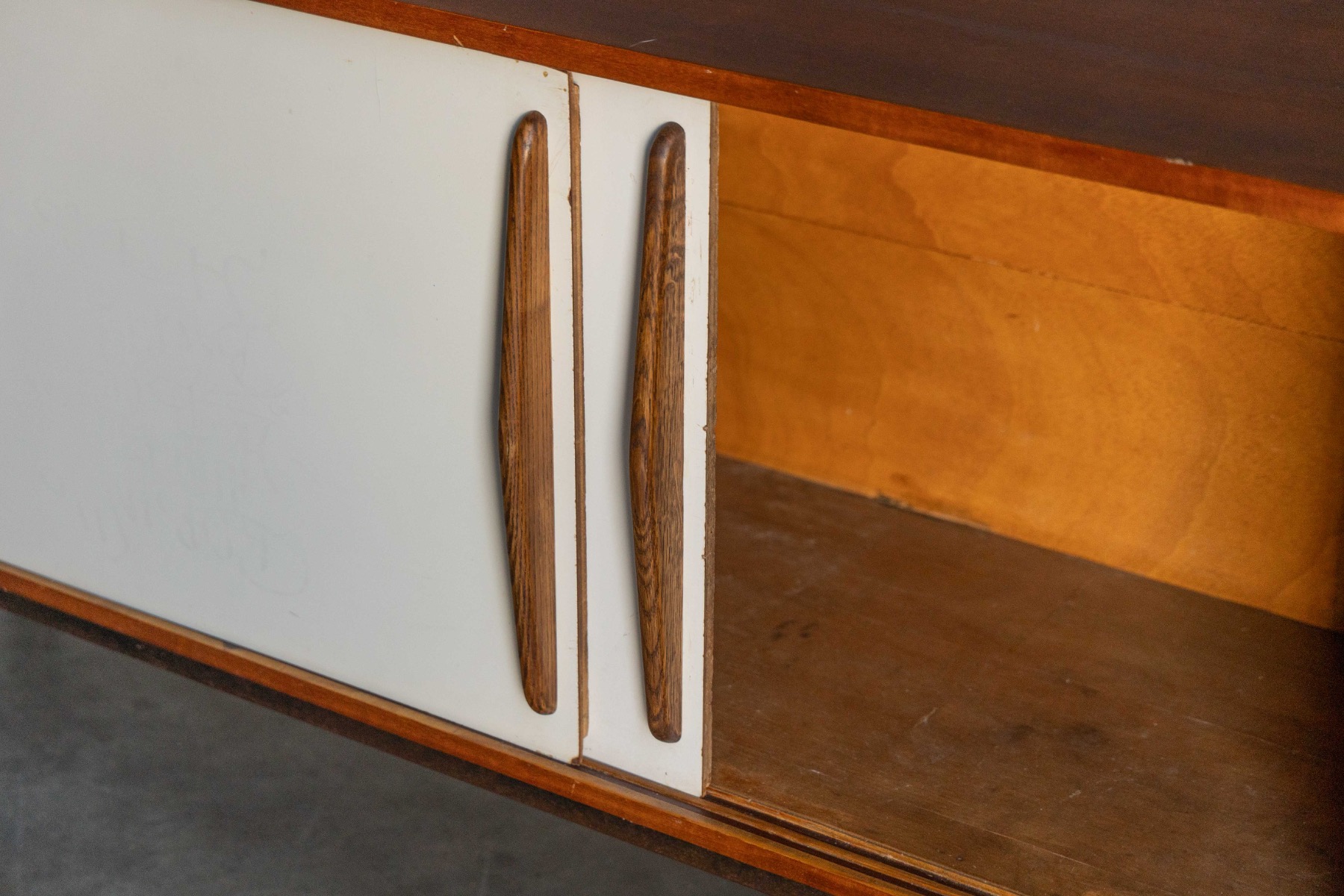 Cansado Sideboard by Charlotte Perriand, France – 1950s