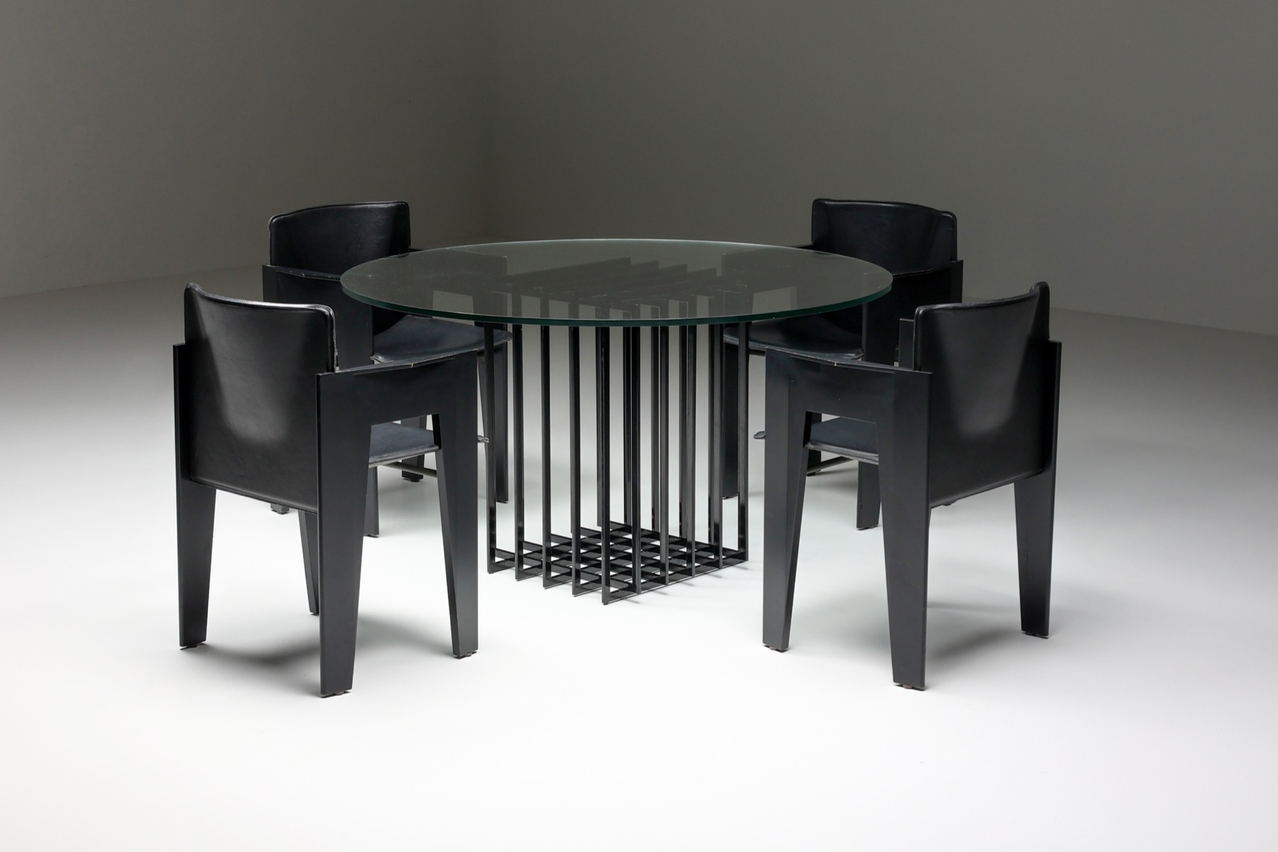 Pierre Cardin Sculptural Table - 1970's