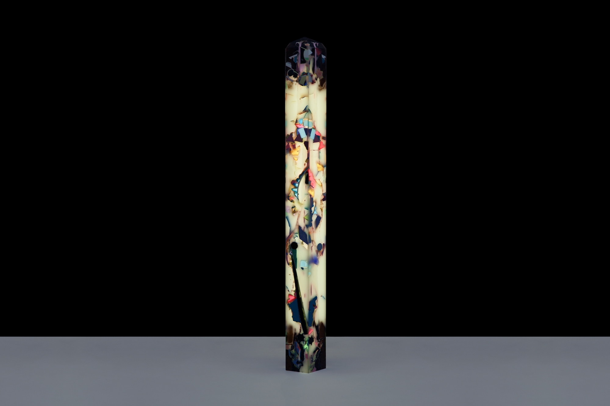 Contemporary Floor Lamp by Boris de Beijer   - 2017