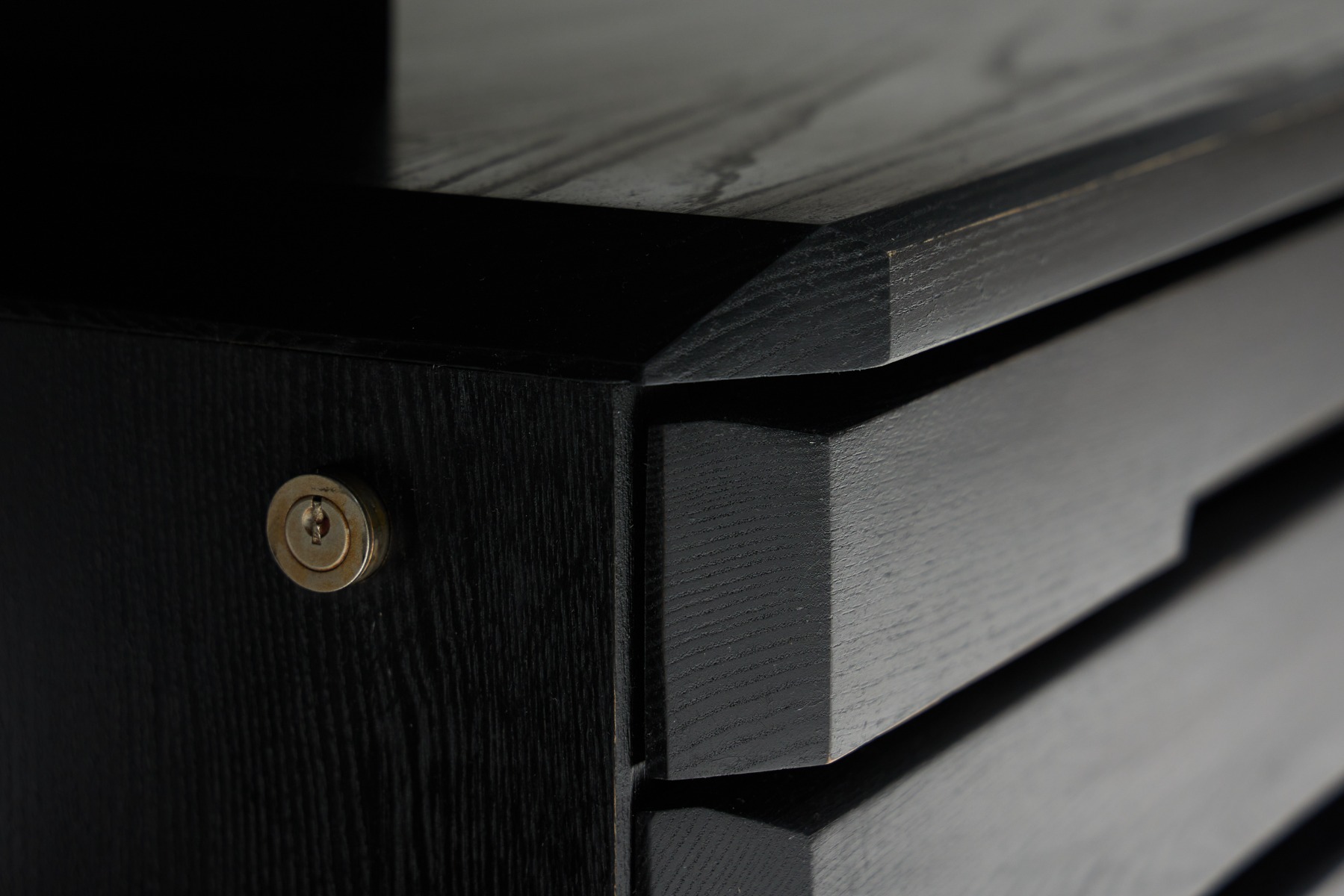 Pierre Chapo B40 Desk Solid Elm - 1960s
