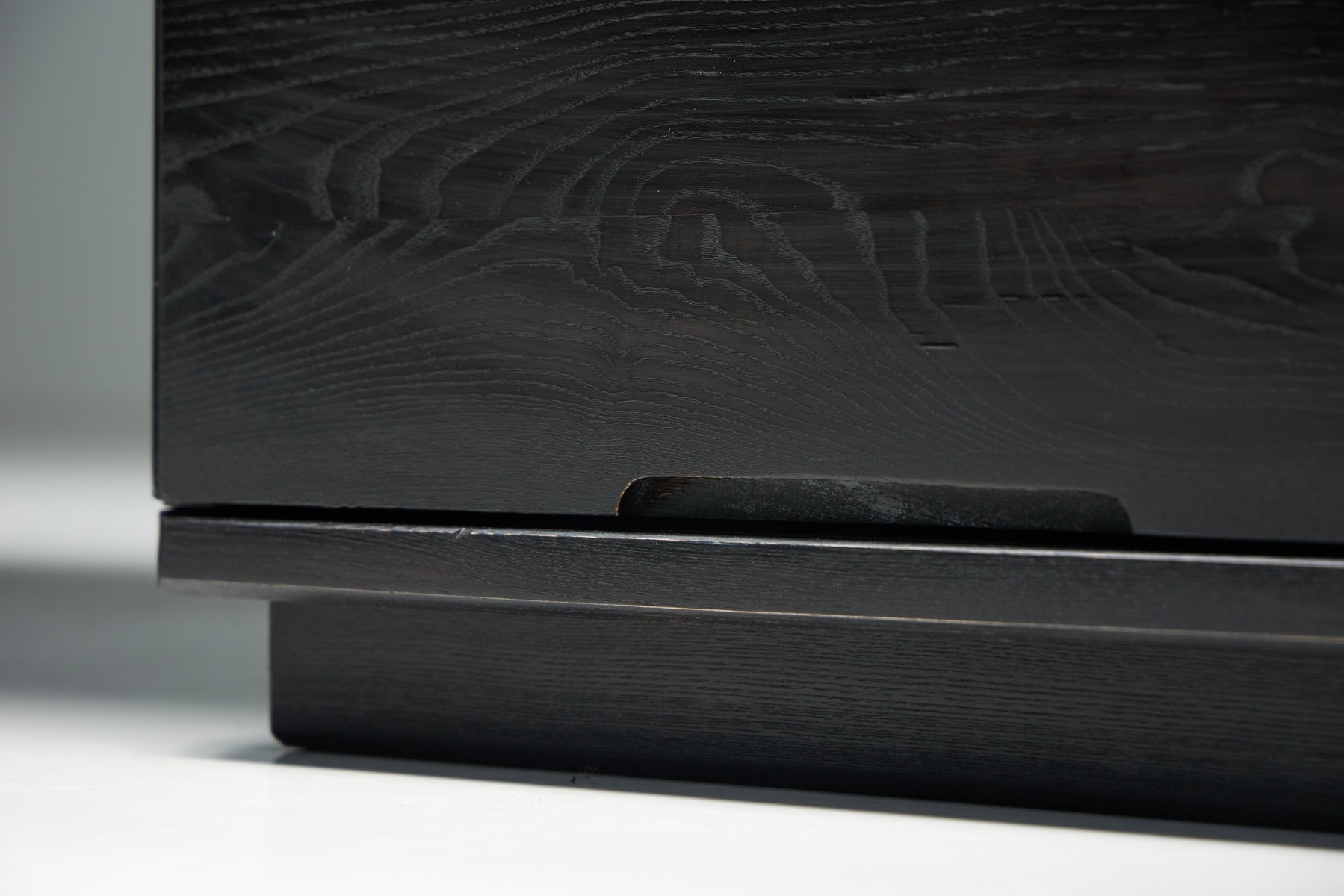 Pierre Chapo B40 Desk Solid Elm - 1960s