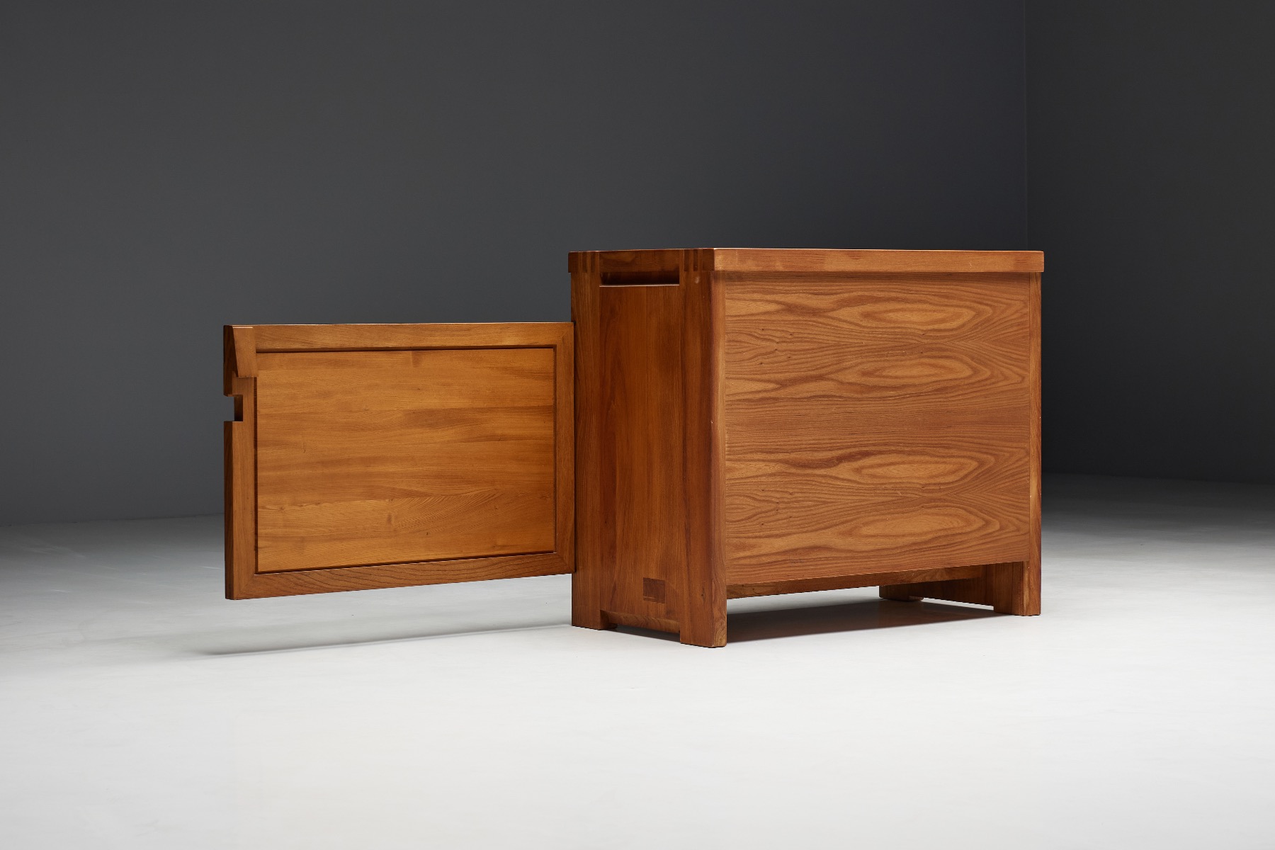 R09B Cabinet by Pierre Chapo - 1970s