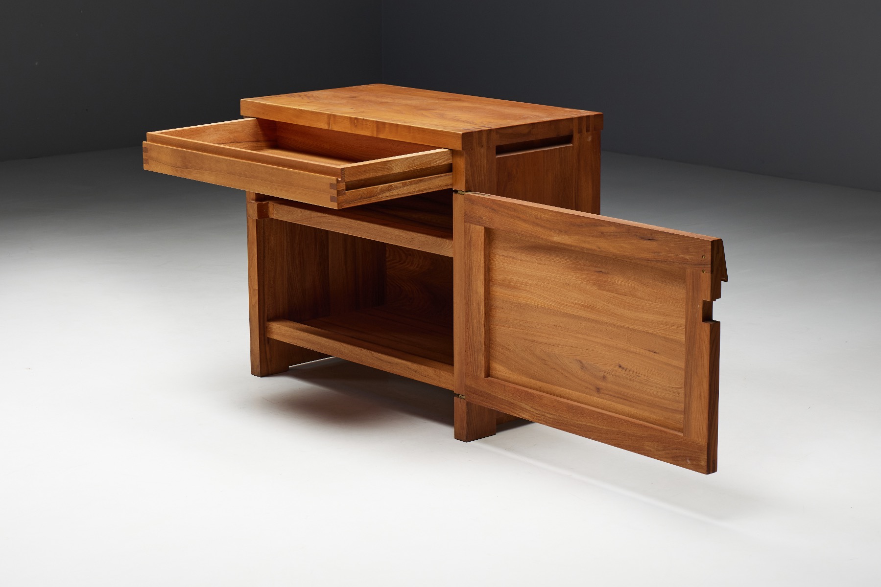 R09B Cabinet by Pierre Chapo - 1970s