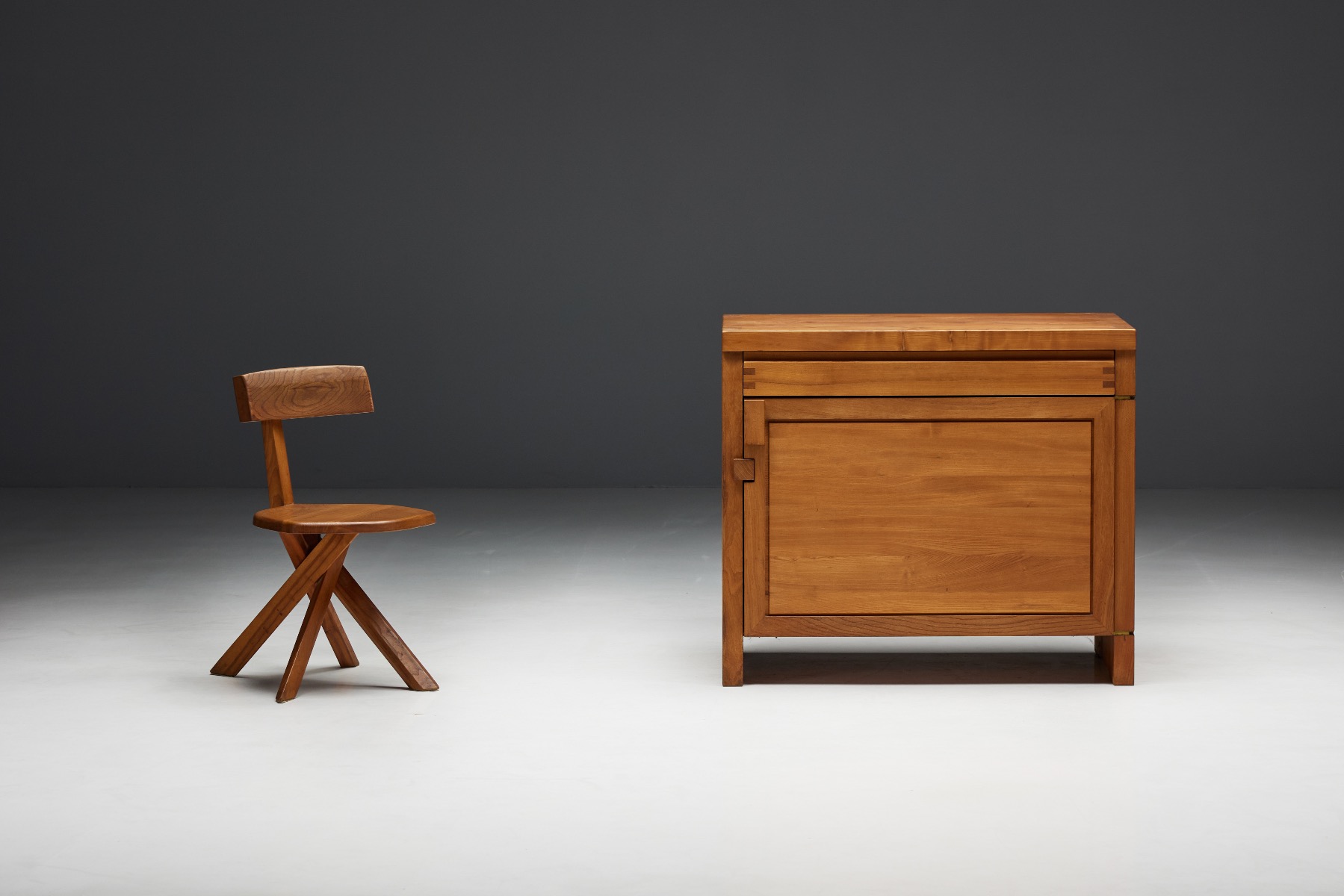 R09B Cabinet by Pierre Chapo - 1970s