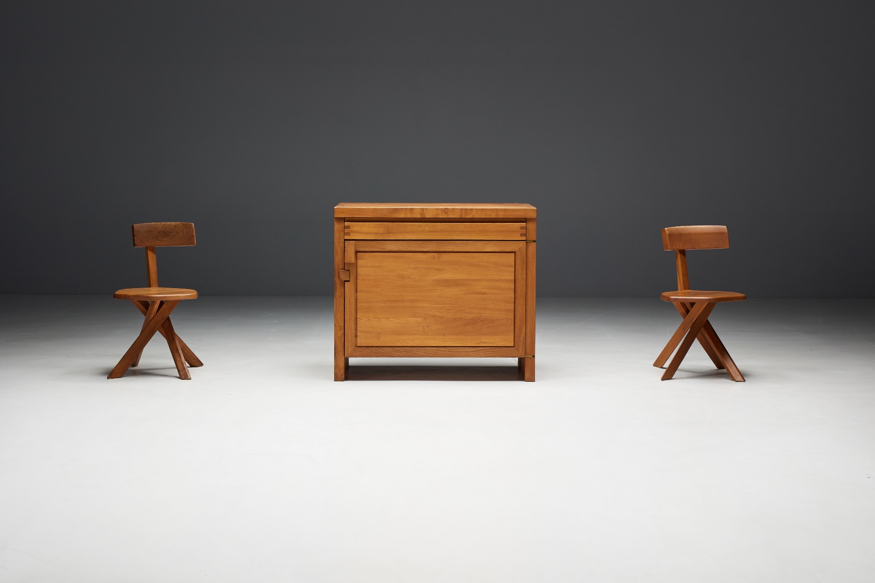 R09B Cabinet by Pierre Chapo - 1970s