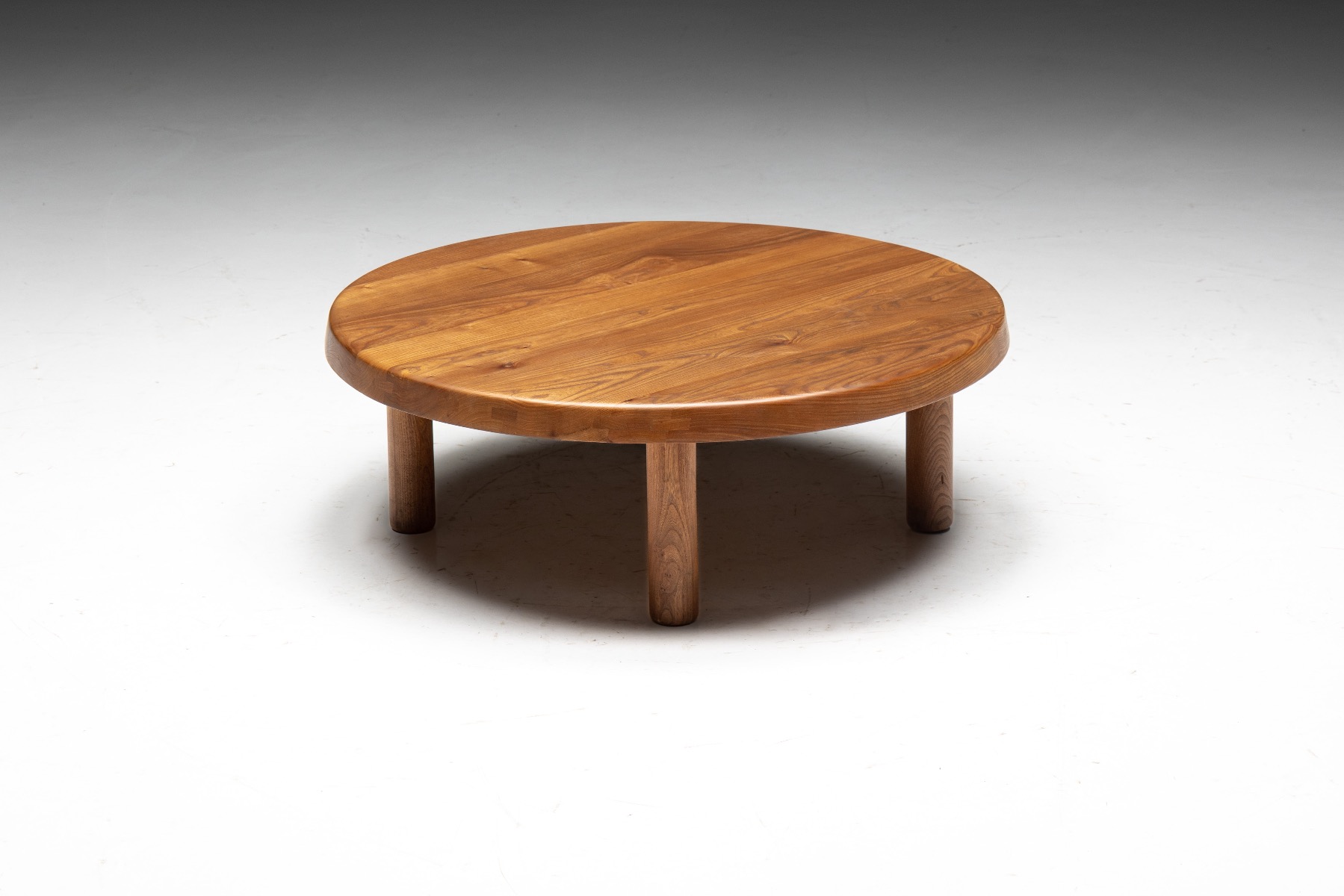 'T02' Coffee Table by Pierre Chapo - 1960s