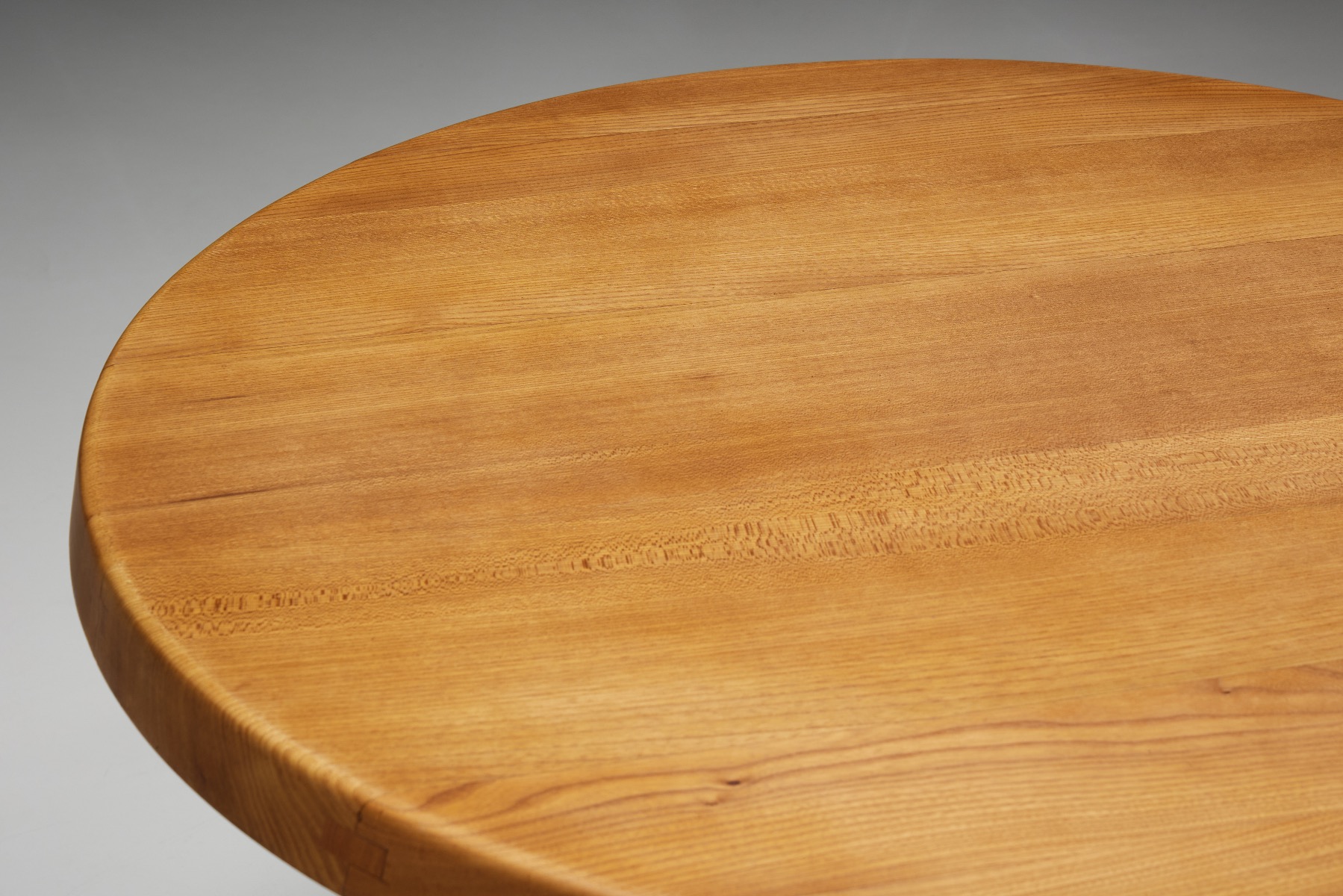 T21A Dining Table by Pierre Chapo - 1970s