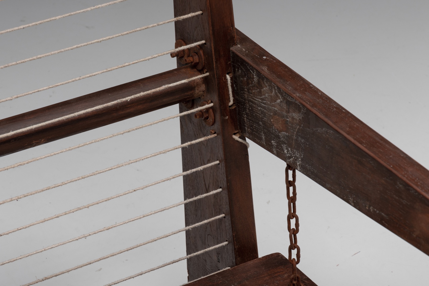Pierre Jeanneret Demountable PJ-010615 Armchair - 1953