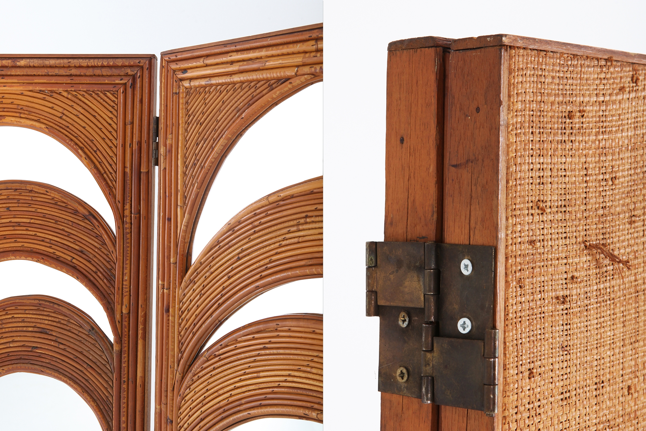Vivai del Sud Tropicalist Screen & Room Divider - 1970s
