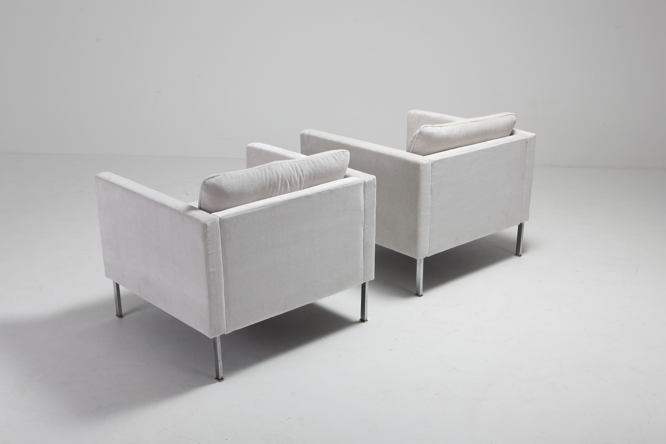 Pierre Paulin 446  Rare Club Chairs for Artifort - 1968