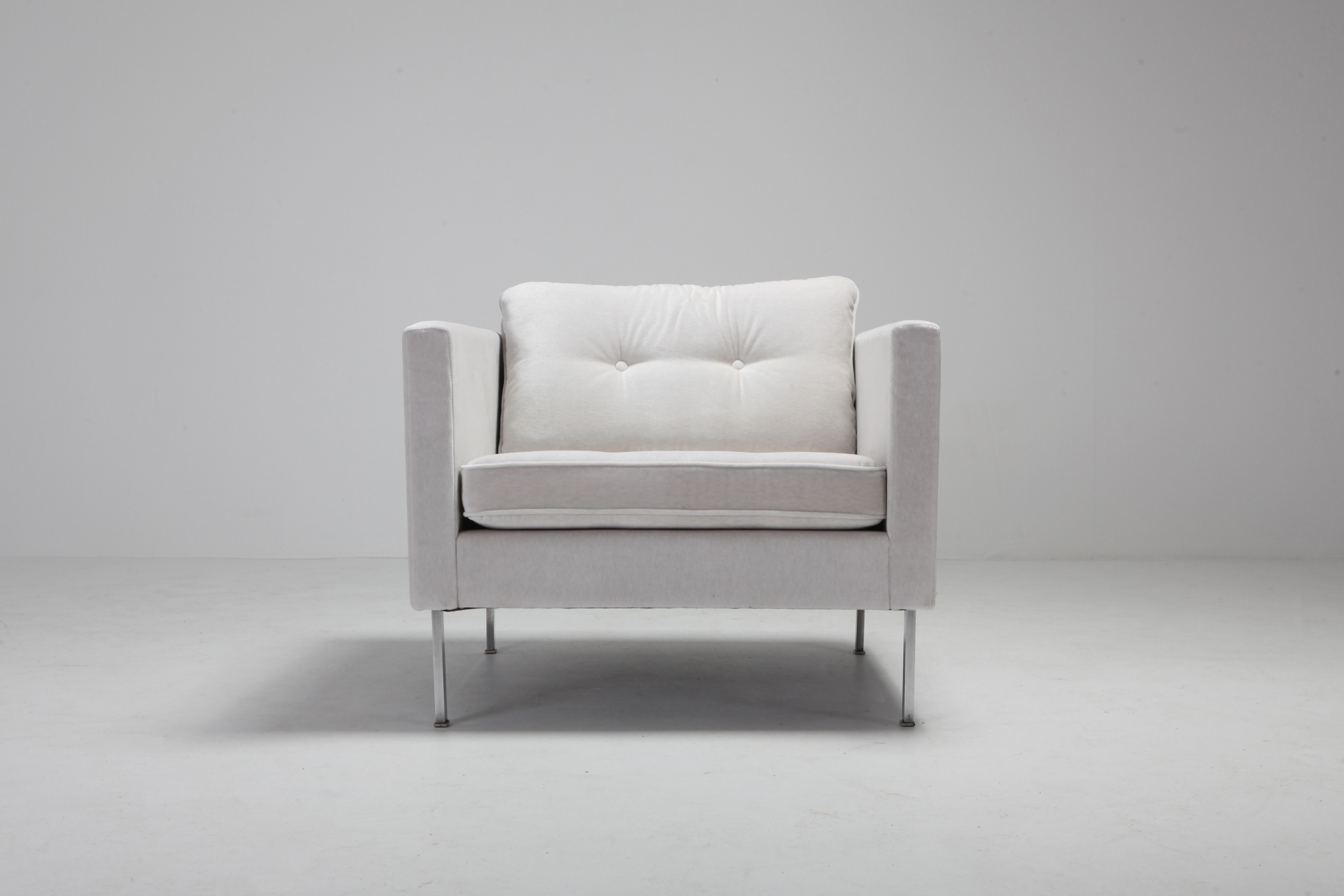 Pierre Paulin 446  Rare Club Chairs for Artifort - 1968