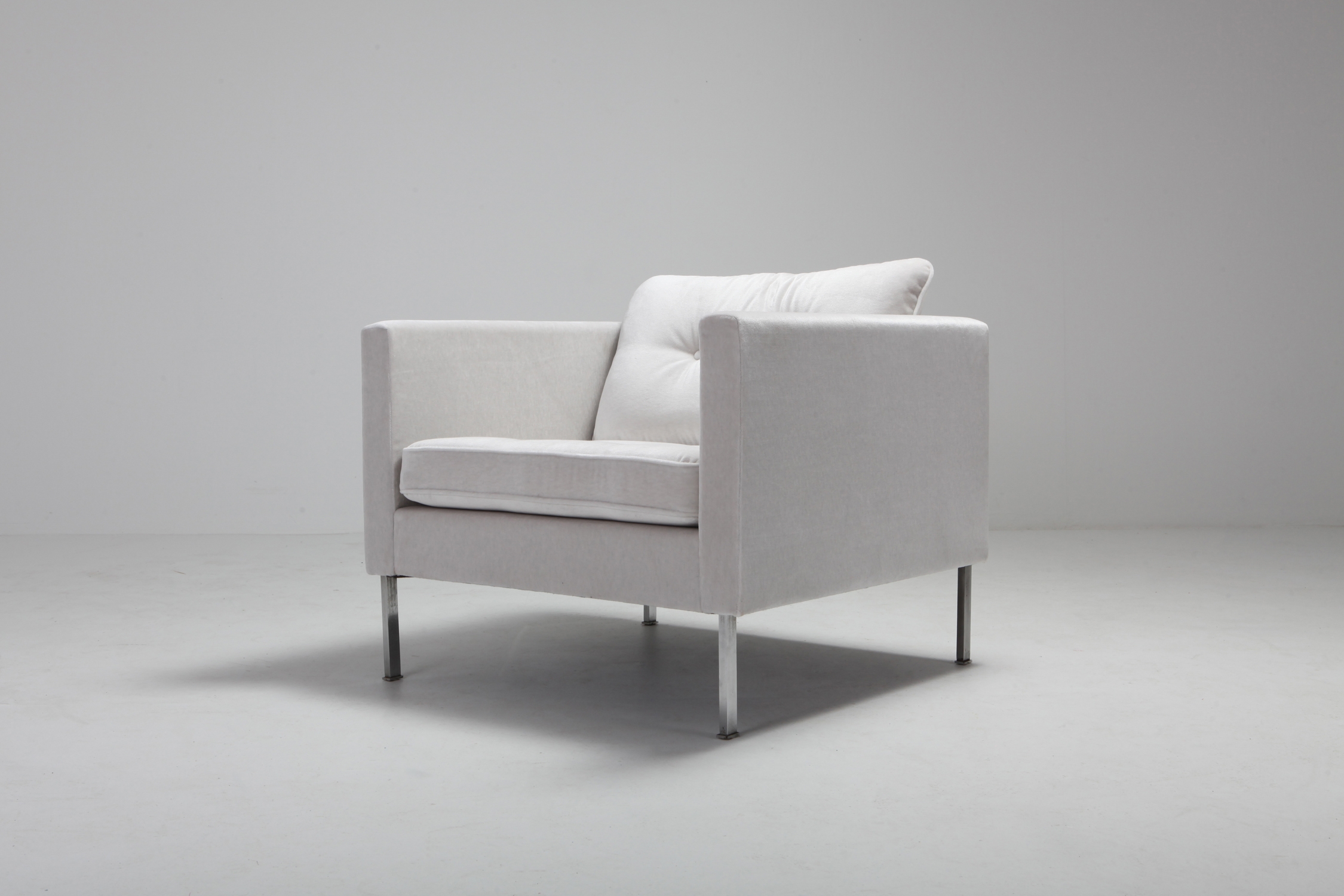 Pierre Paulin 446  Rare Club Chairs for Artifort - 1968