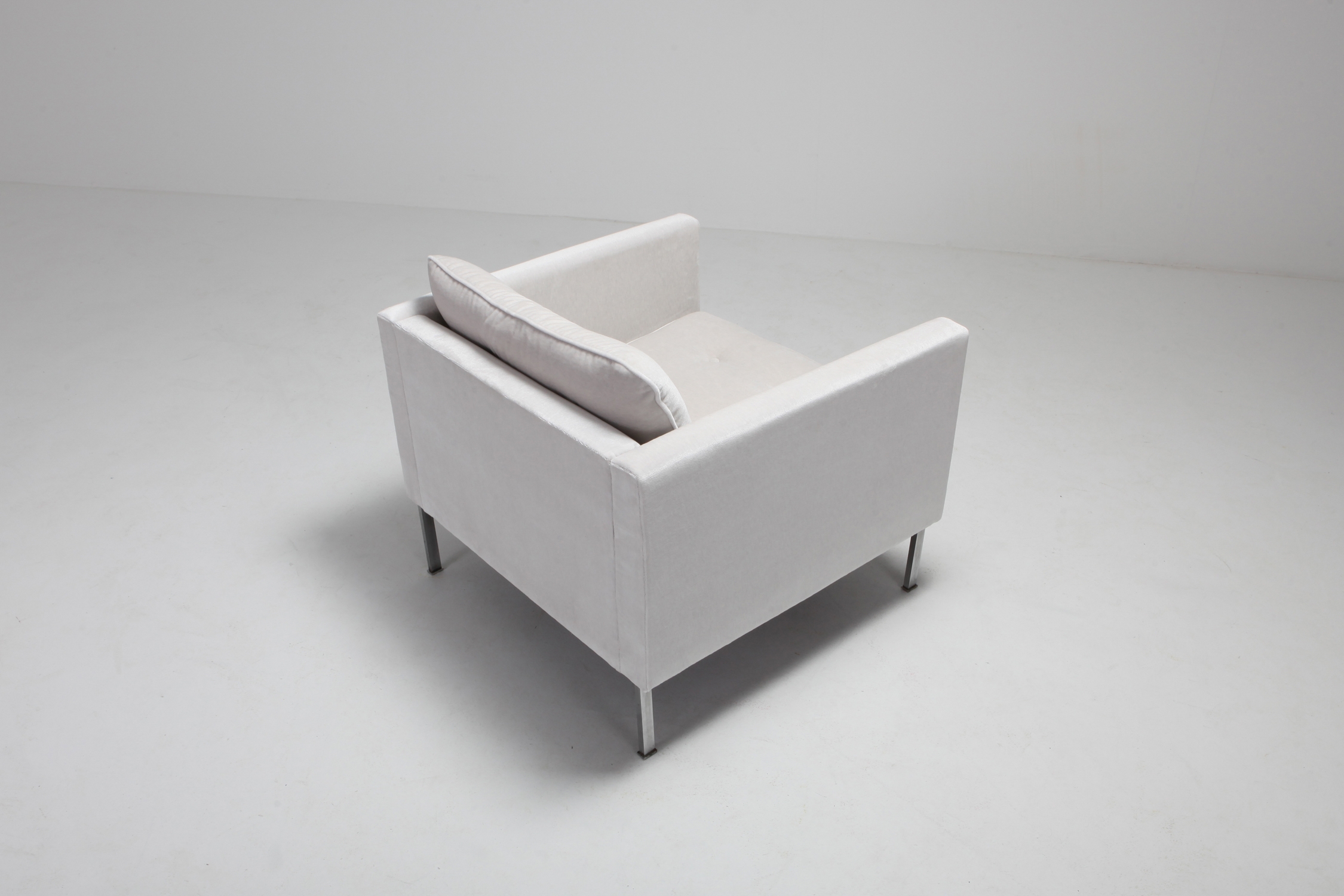 Pierre Paulin 446  Rare Club Chairs for Artifort - 1968