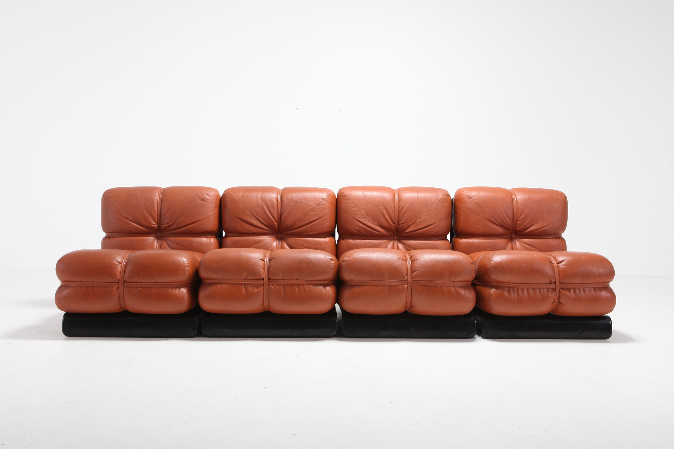 Carla Venosta Ultra Rare 'San Martino' Sectional Sofa for Full - 1980s