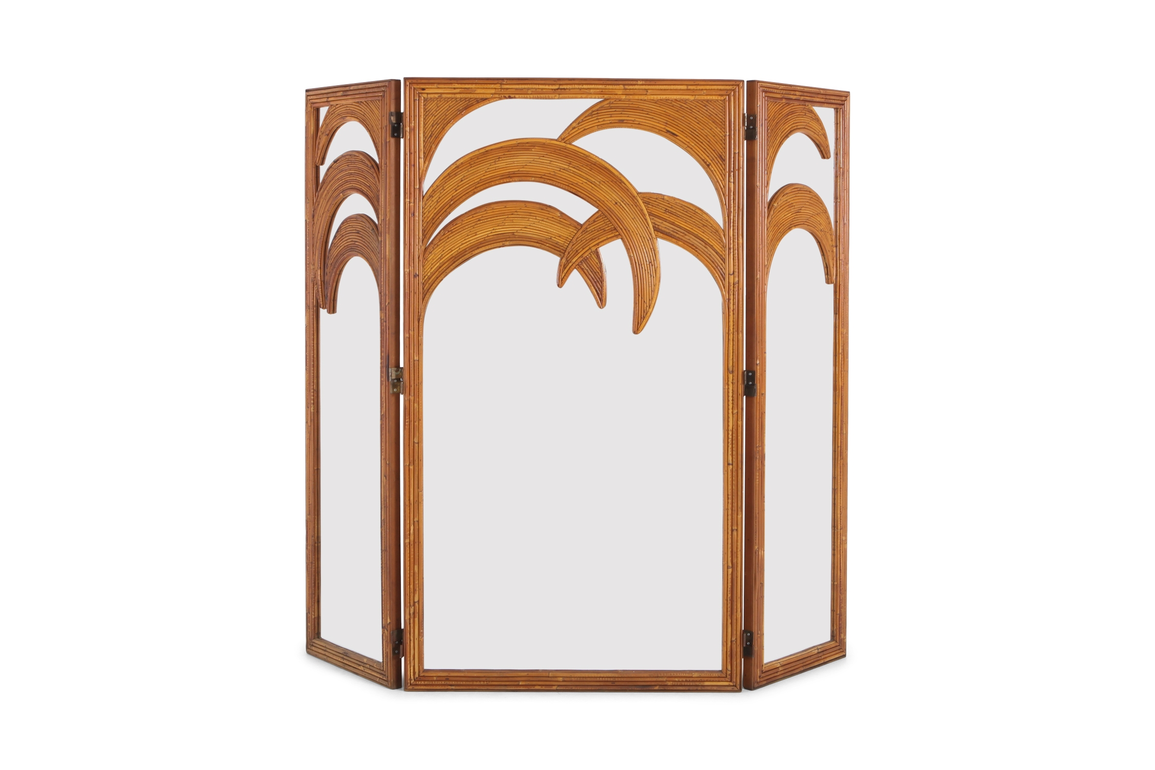 Vivai del Sud Tropicalist Screen & Room Divider - 1970s