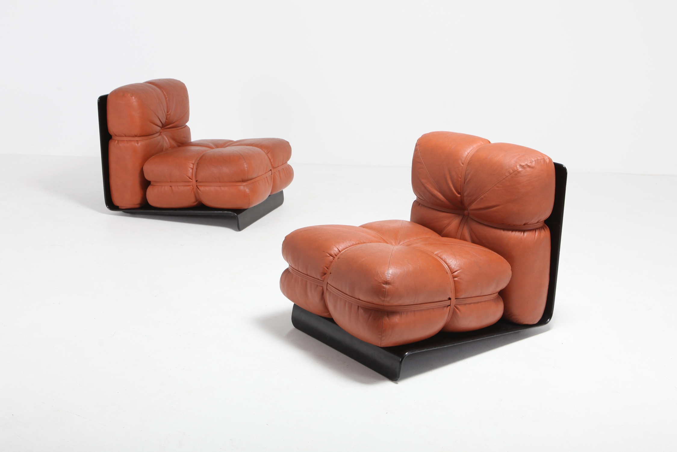Carla Venosta Ultra Rare 'San Martino' Sectional Sofa for Full - 1980s