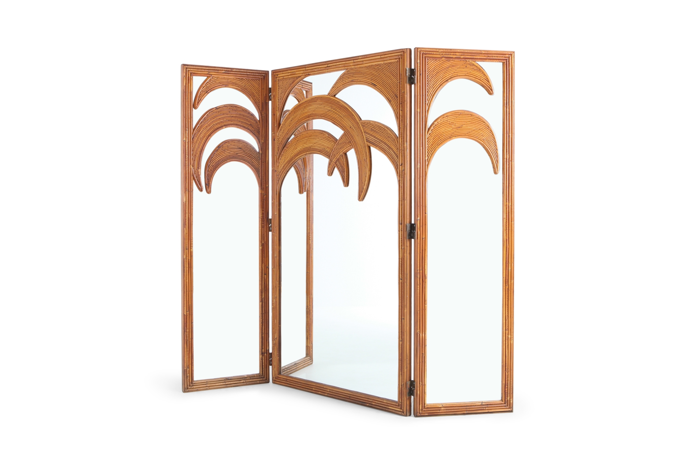 Vivai del Sud Tropicalist Screen & Room Divider - 1970s