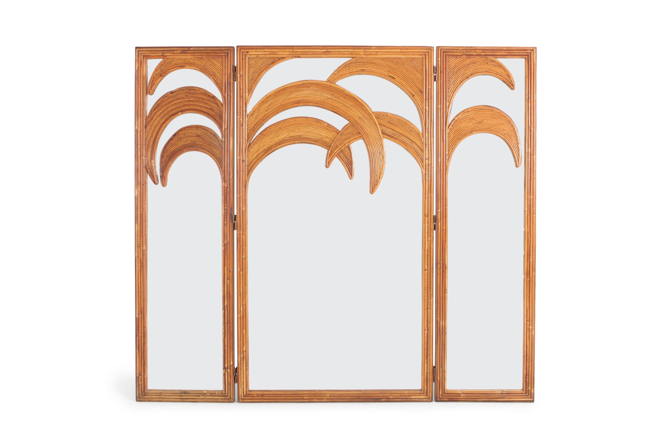 Vivai del Sud Tropicalist Screen & Room Divider - 1970s