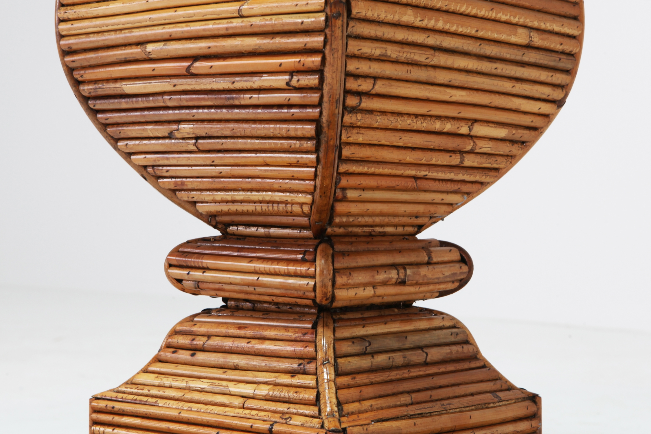 Vivai Del Sud Dining Table In The Style Of Gabriella Crespi - 1970s
