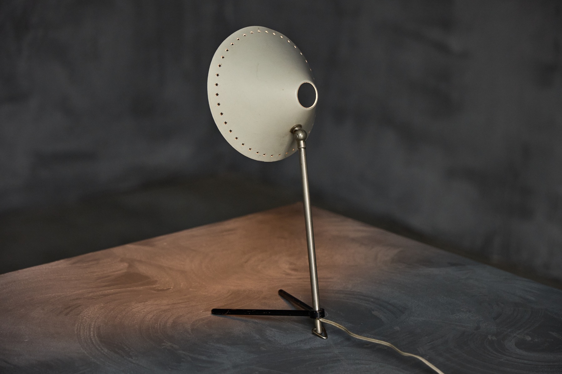 Pinocchio Lamp by Herman Busquet for Hala Zeist - 1950s