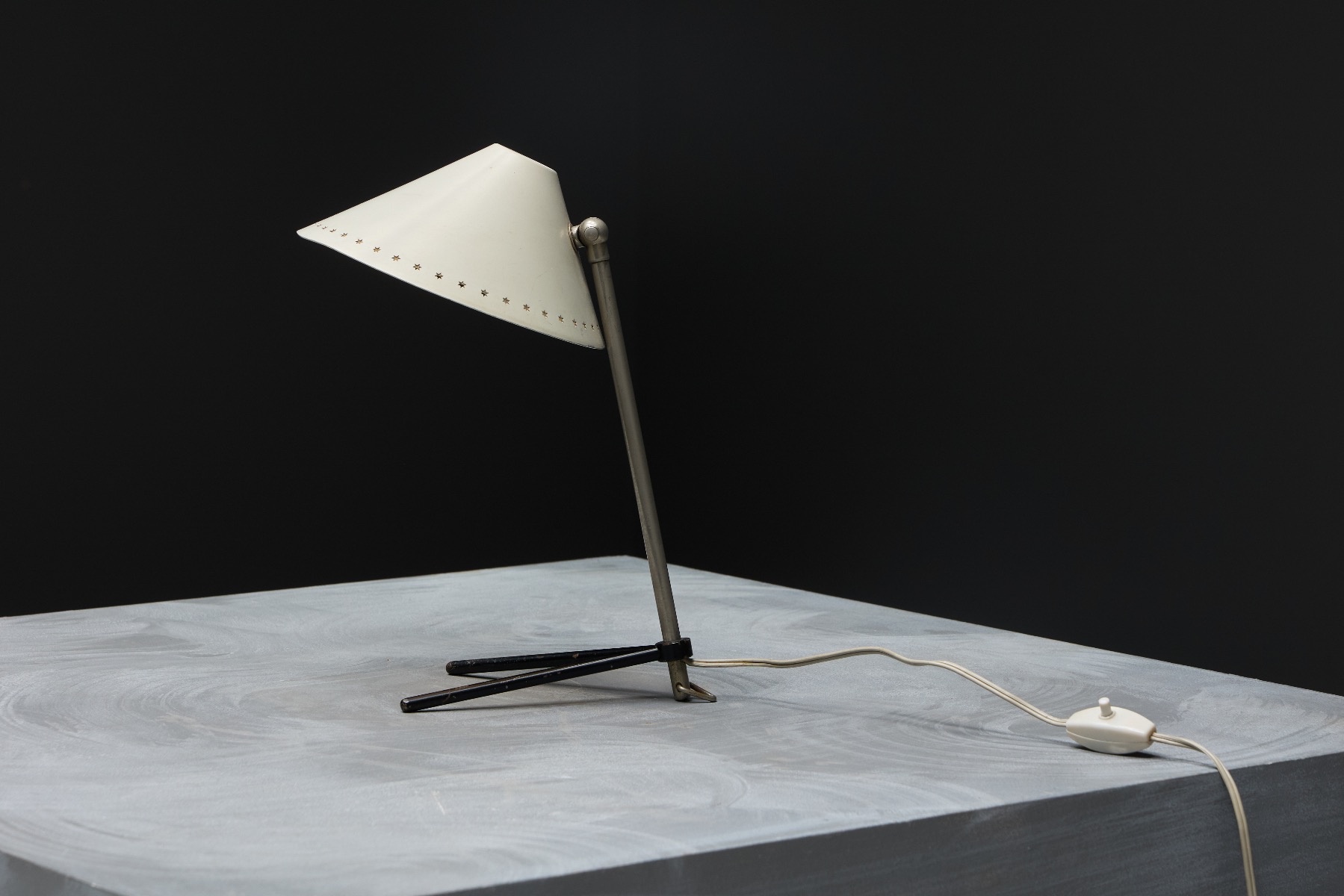 Pinocchio Lamp by Herman Busquet for Hala Zeist - 1950s