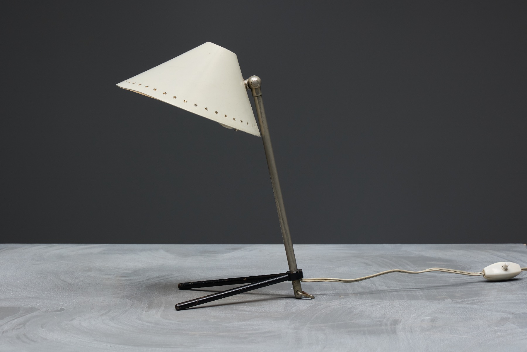 Pinocchio Lamp by Herman Busquet for Hala Zeist - 1950s