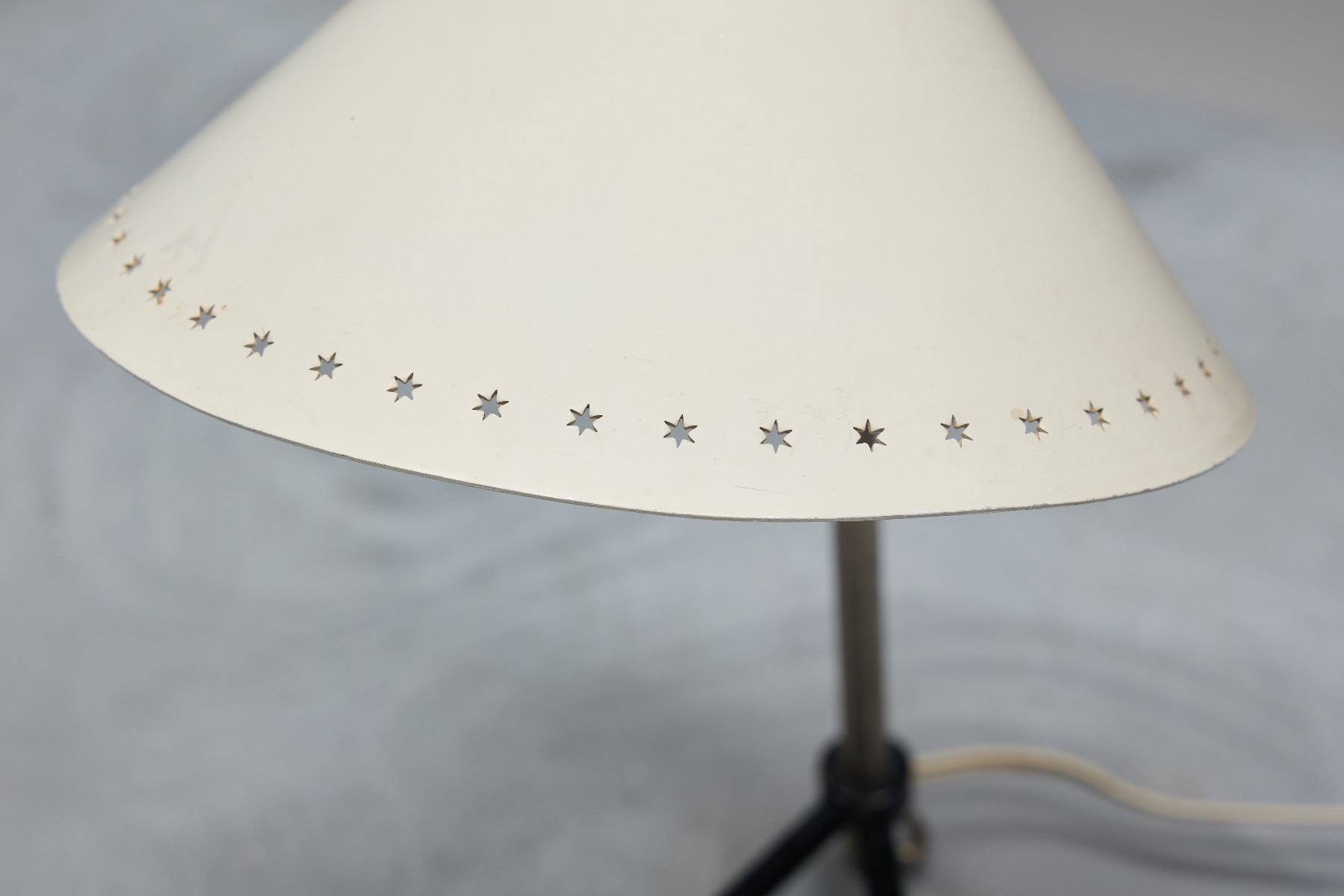 Pinocchio Lamp by Herman Busquet for Hala Zeist - 1950s