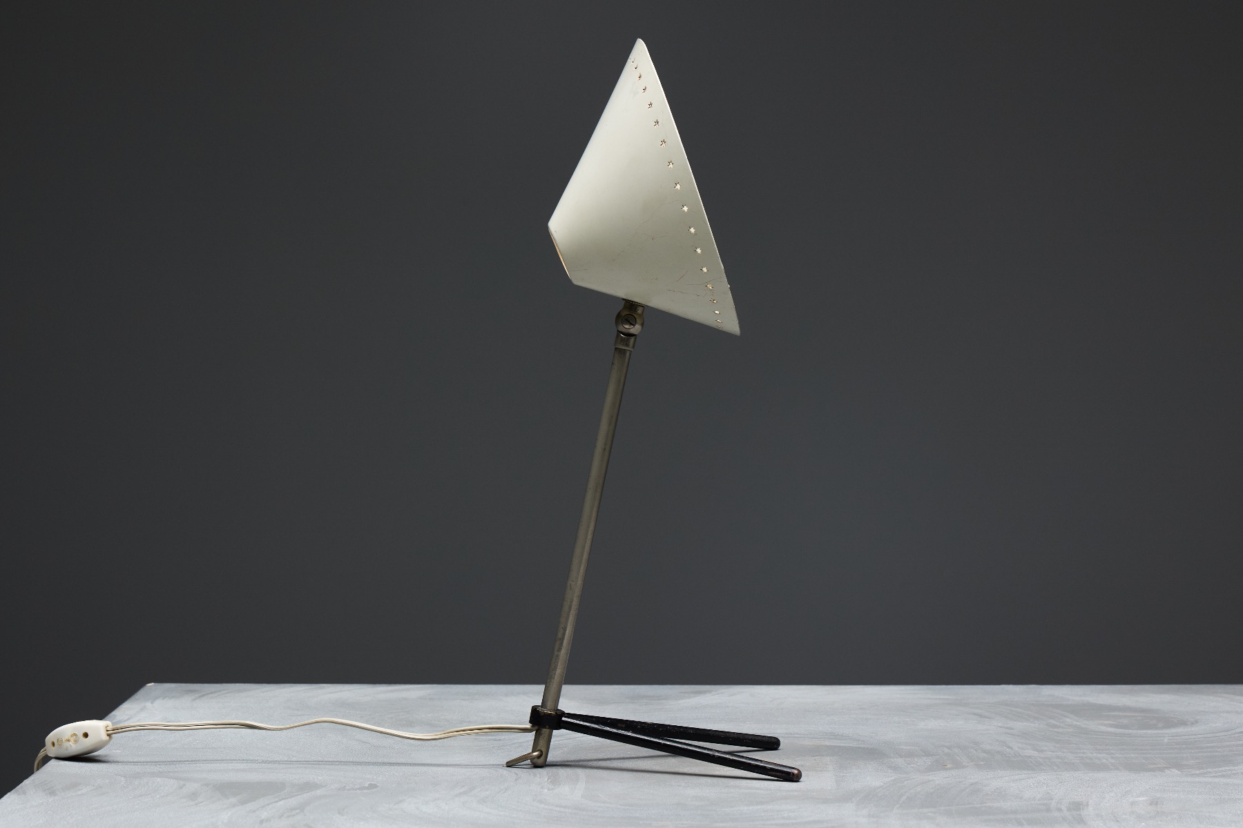 Pinocchio Lamp by Herman Busquet for Hala Zeist - 1950s