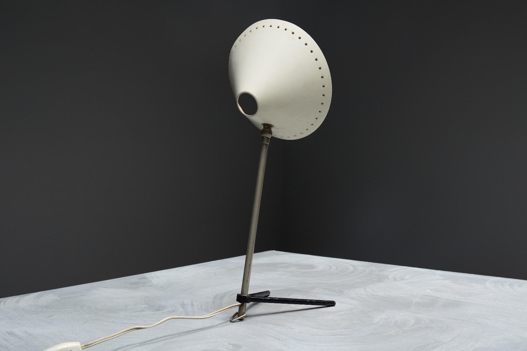 Pinocchio Lamp by Herman Busquet for Hala Zeist - 1950s