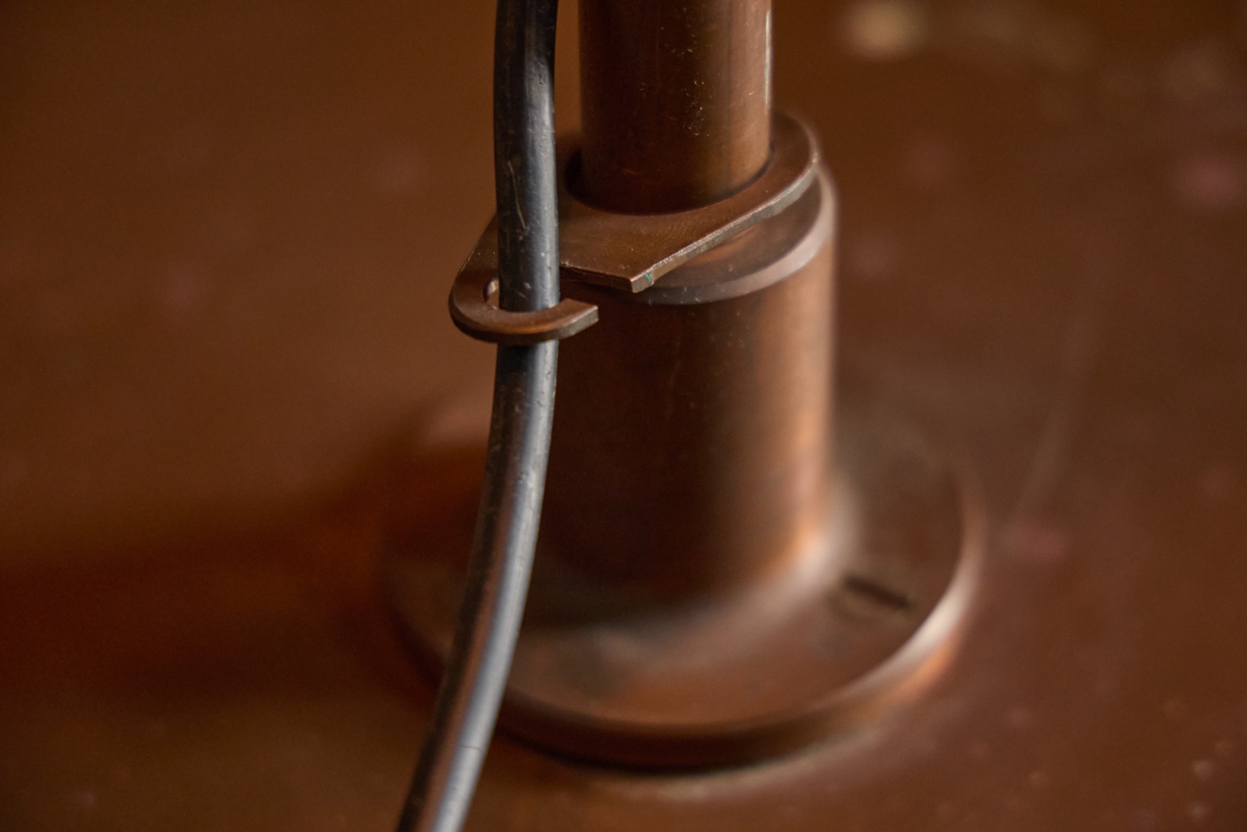 Plissé Floor Lamp by Piet Hein Eek, Netherlands – 2000s