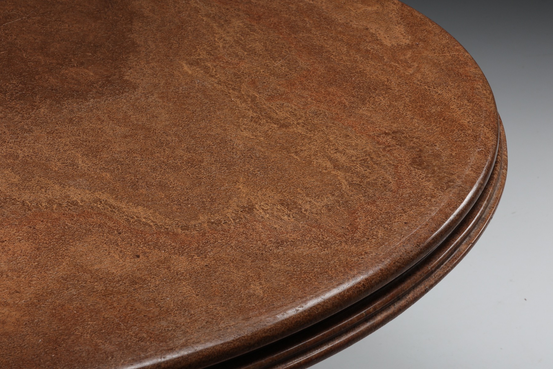 Postmodern Marble Dining Table  - 1970s
