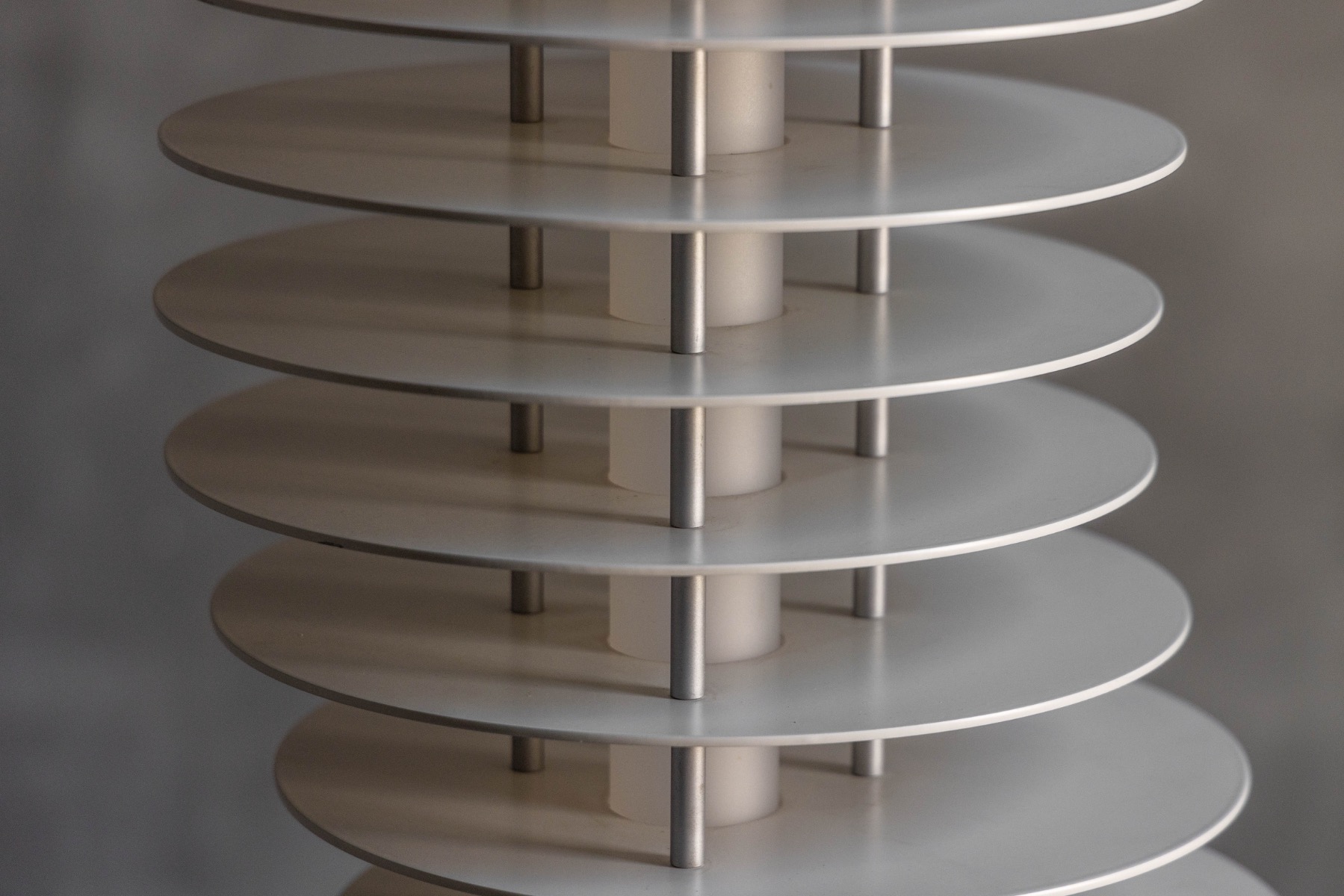 Postmodern Sculptural Floor Lamp, Italy - 1990s