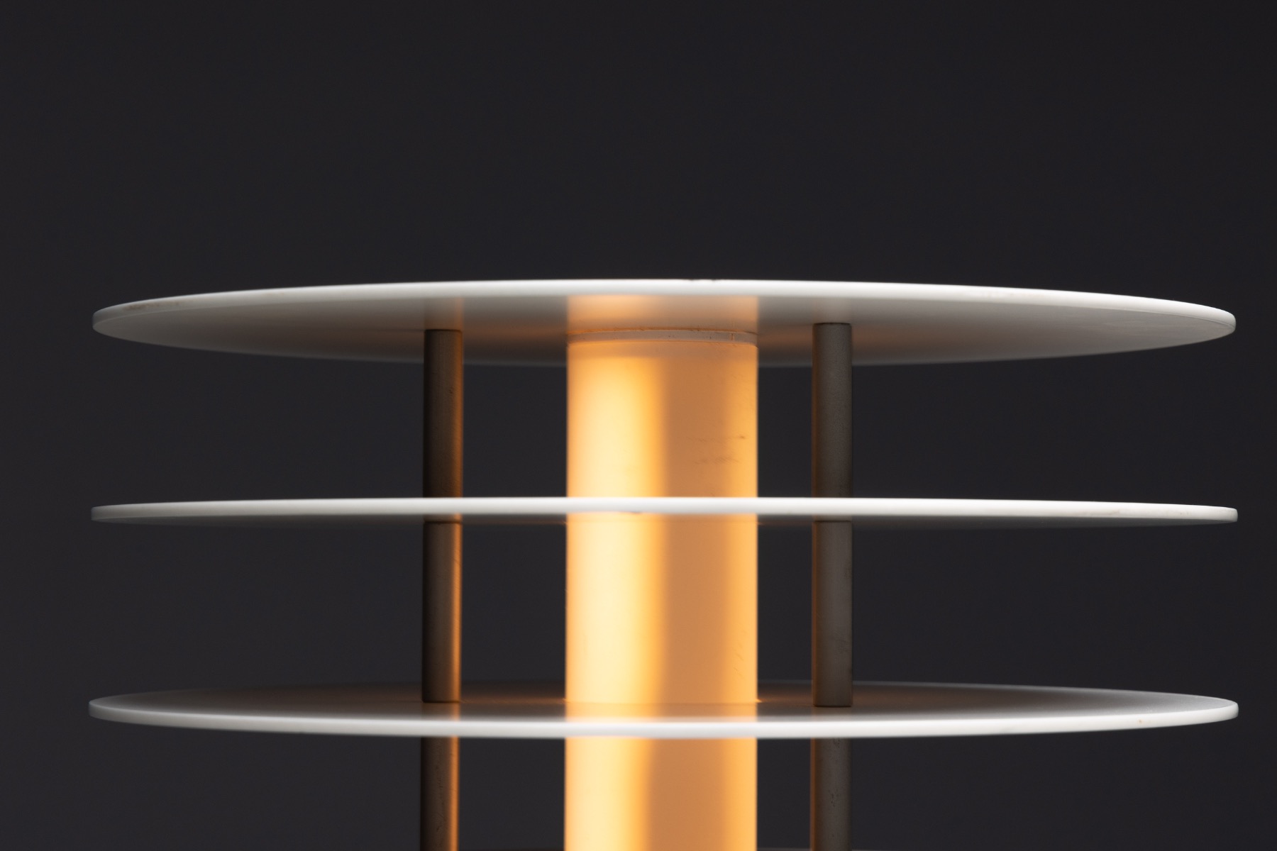 Postmodern Sculptural Floor Lamp, Italy - 1990s