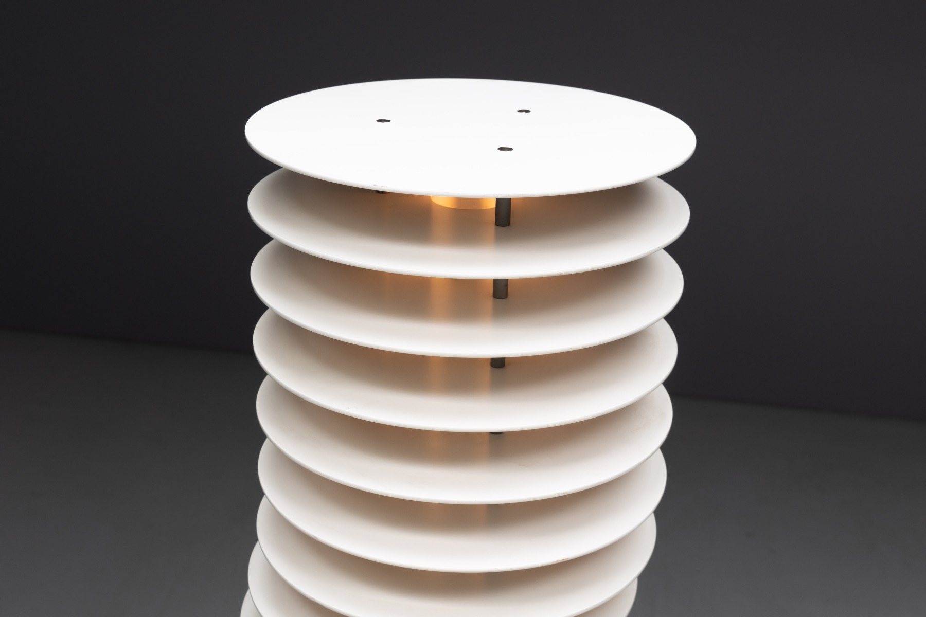 Postmodern Sculptural Floor Lamp, Italy - 1990s