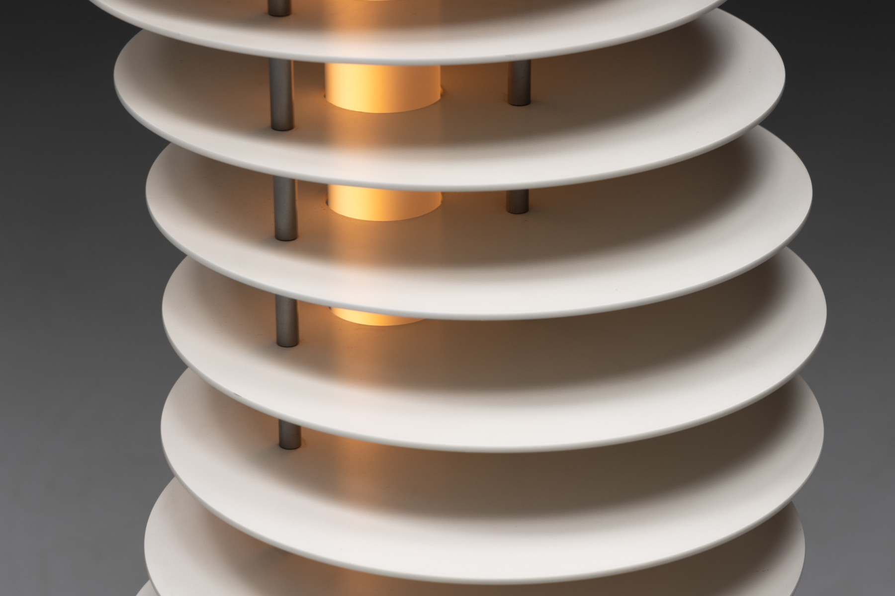 Postmodern Sculptural Floor Lamp, Italy - 1990s