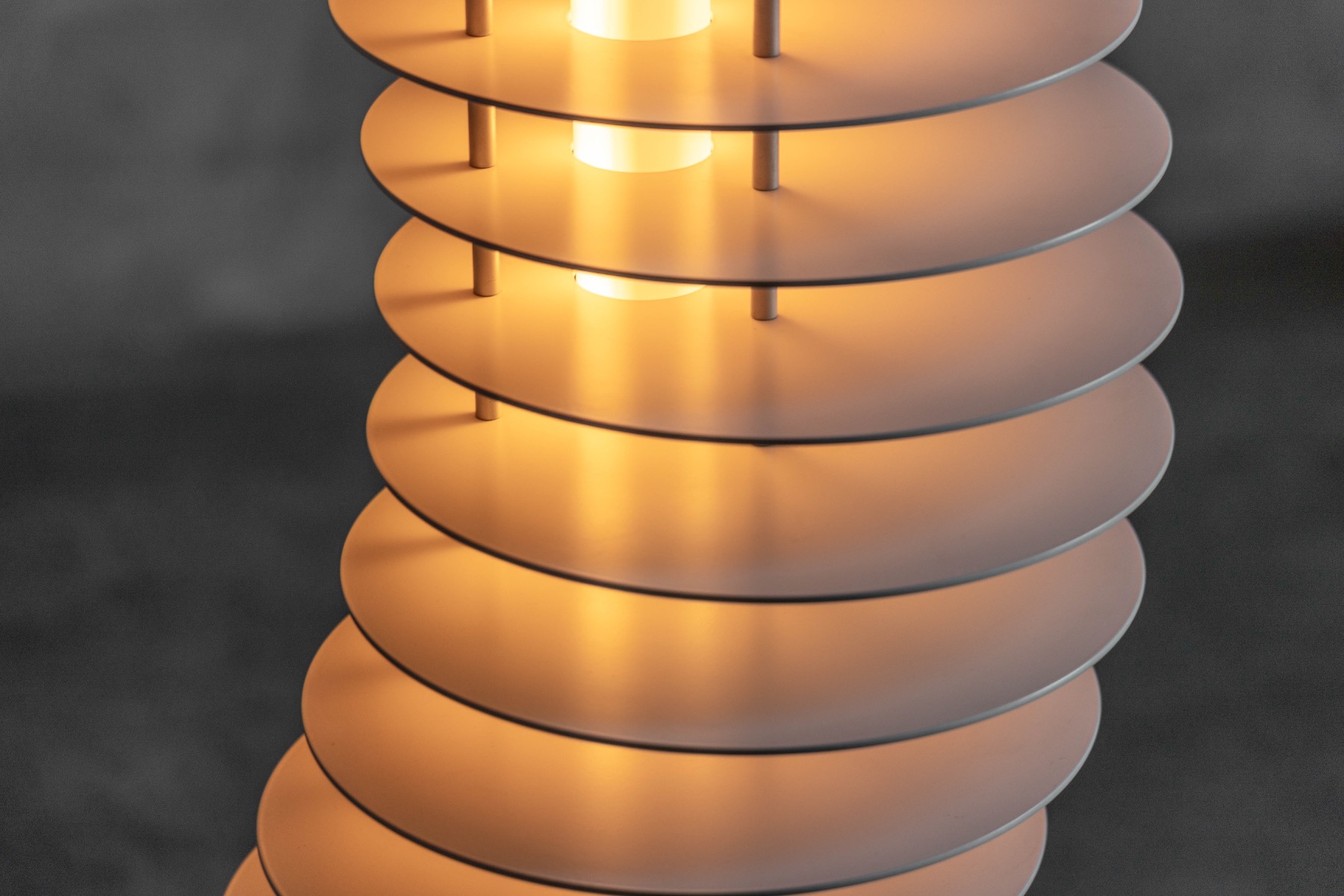 Postmodern Sculptural Floor Lamp, Italy - 1990s